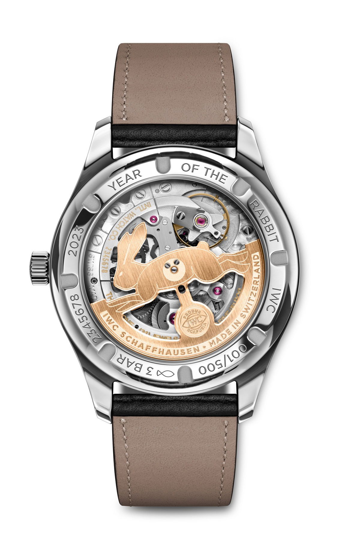 IWC Portugieser Automatic 40 Edition "Chinese New Year"