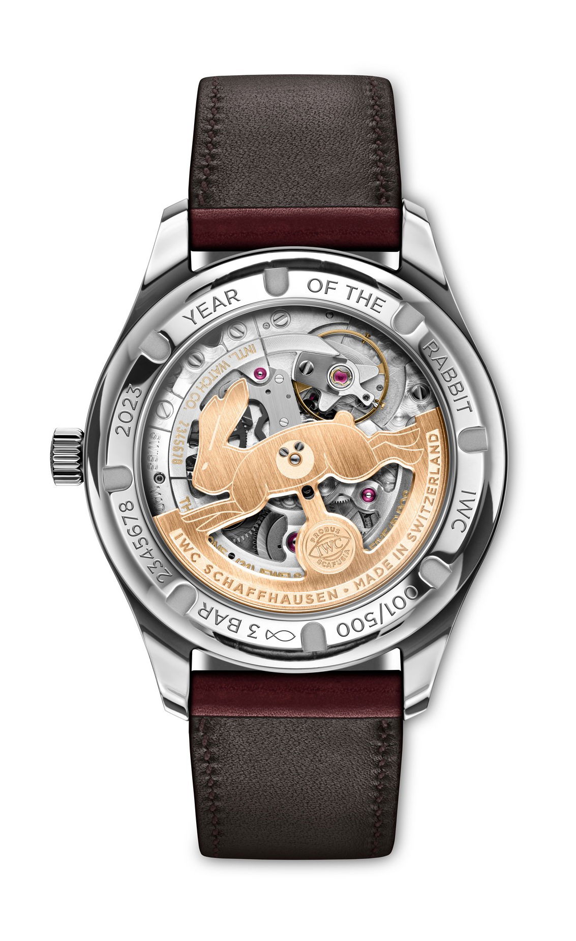 IWC Portugieser Automatic 40 Edition "Chinese New Year"