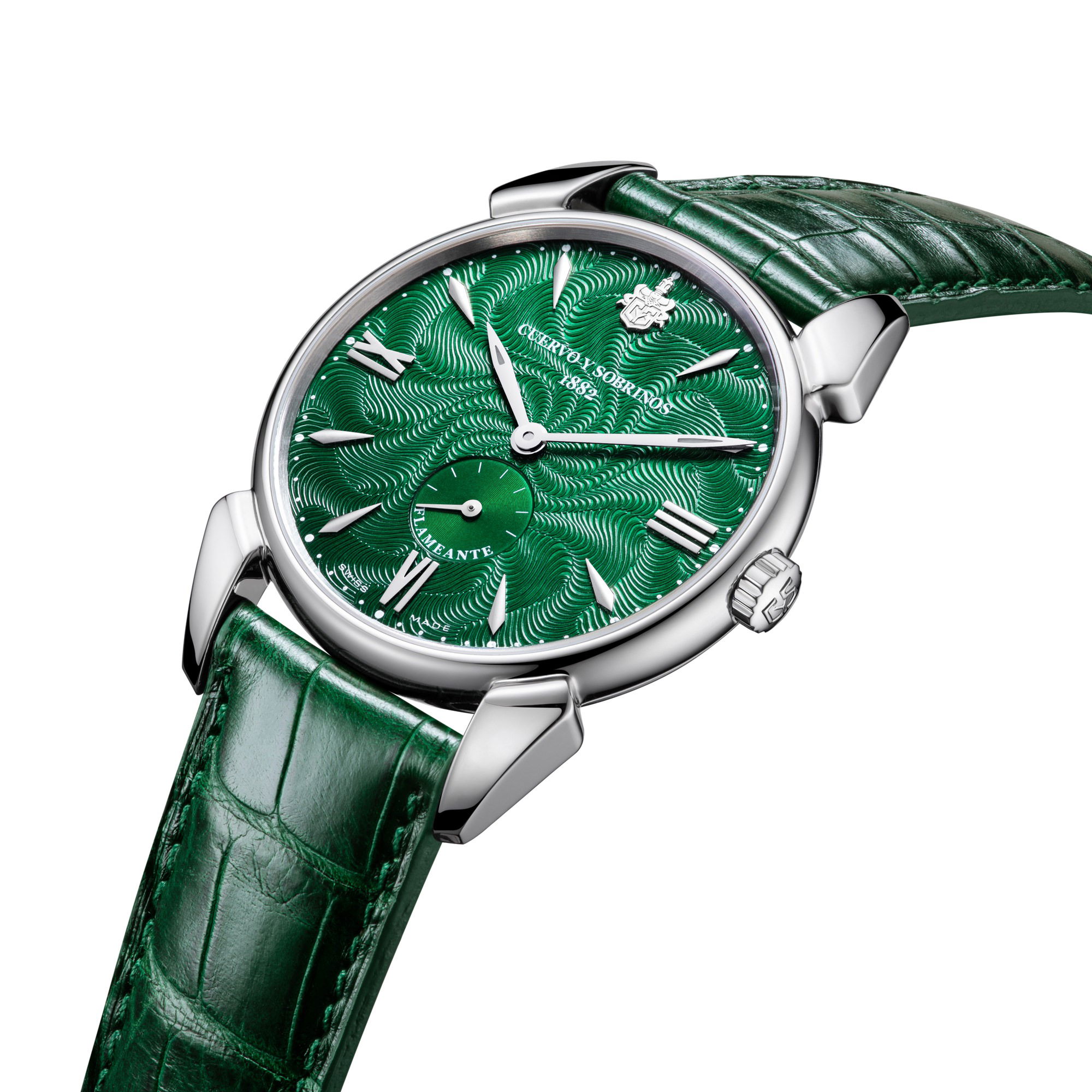 Cuervo y Sobrinos Historiador Flameante