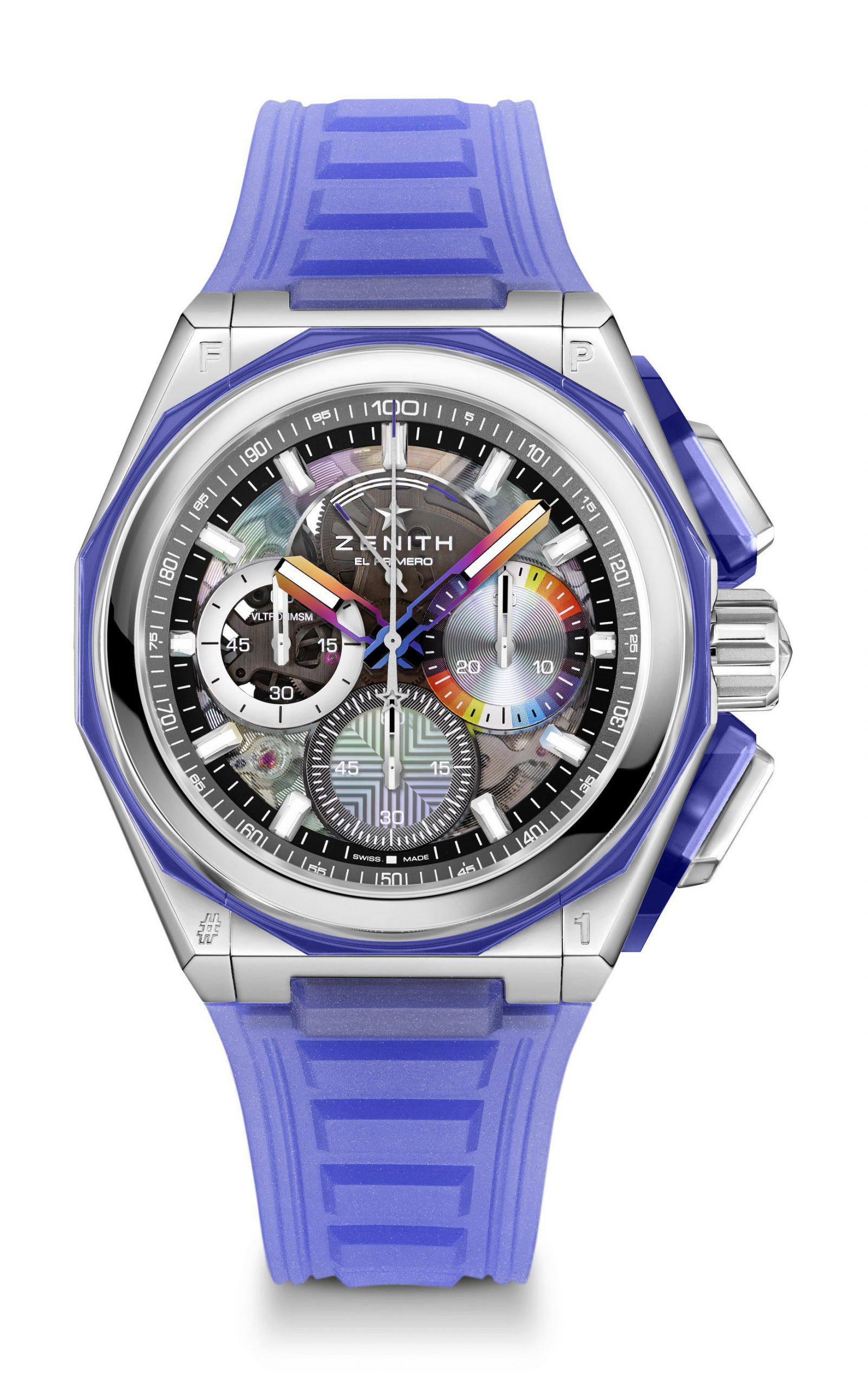 Zenith Defy Extreme Felipe Pantone