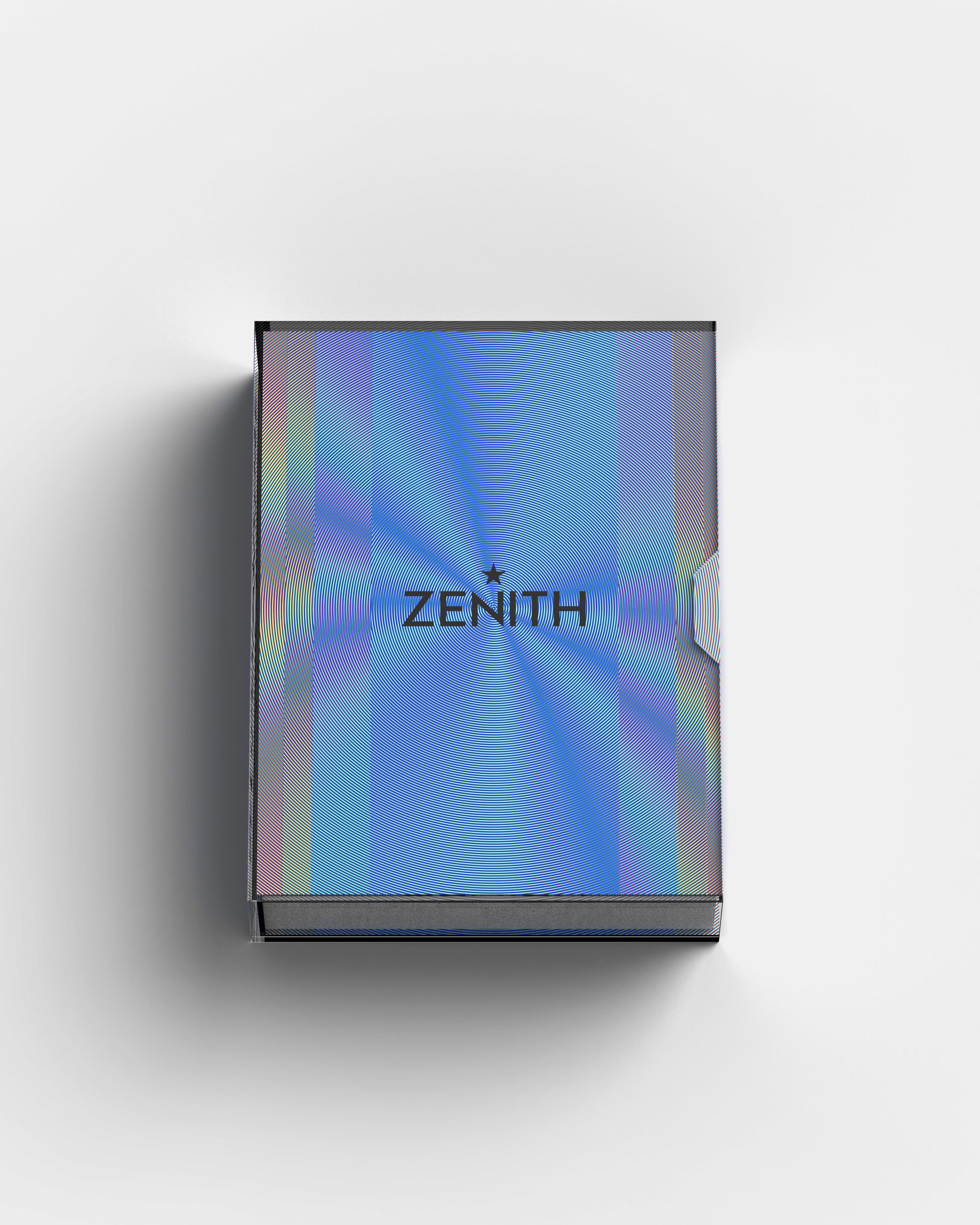 Zenith Defy Extreme Felipe Pantone