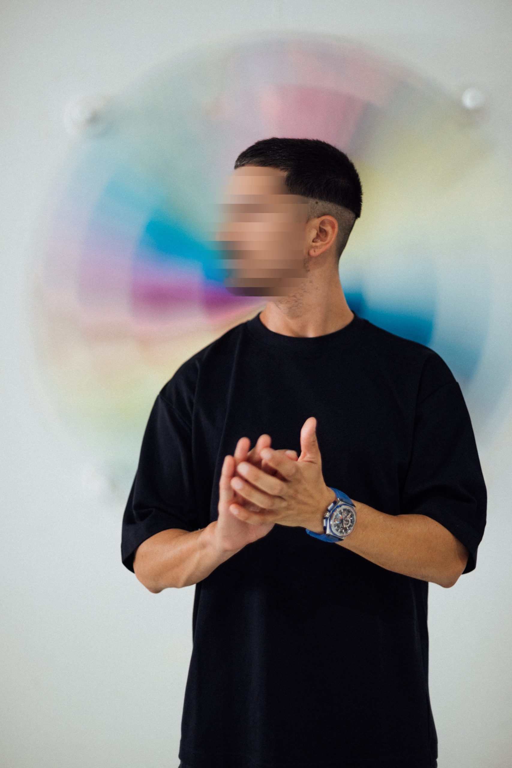 Zenith Defy Extreme Felipe Pantone