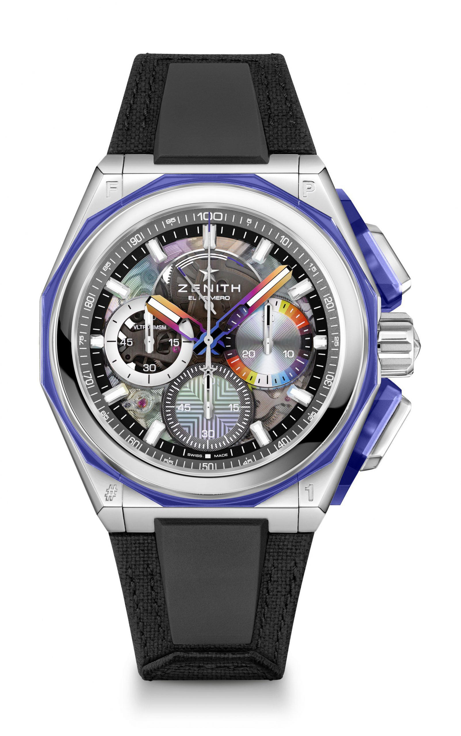 Zenith Defy Extreme Felipe Pantone