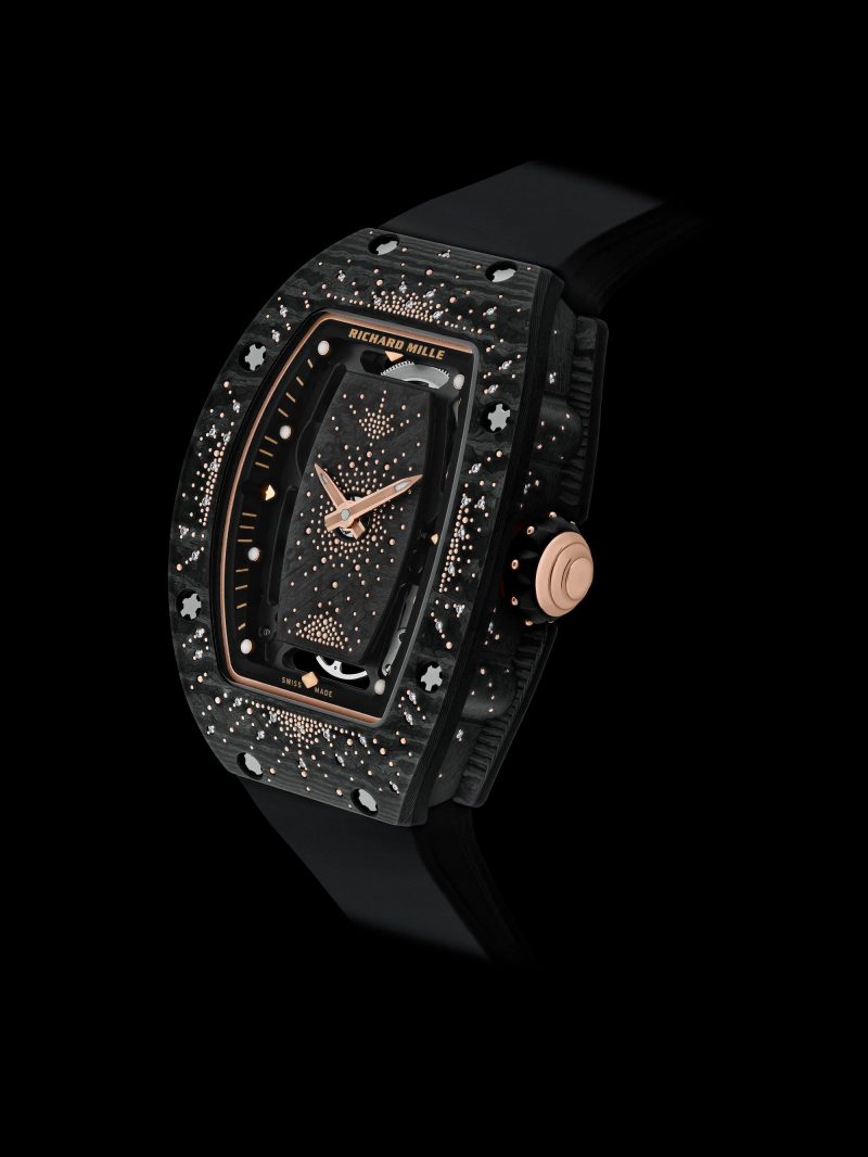 Richard Mille RM 07-01 Intergalactic Dark Night