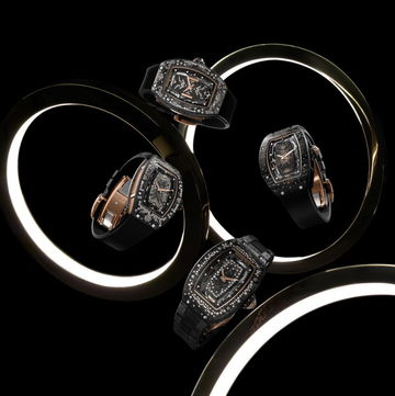 Richard Mille RM 07-01 Automatic Winding Intergalactic Bright Night