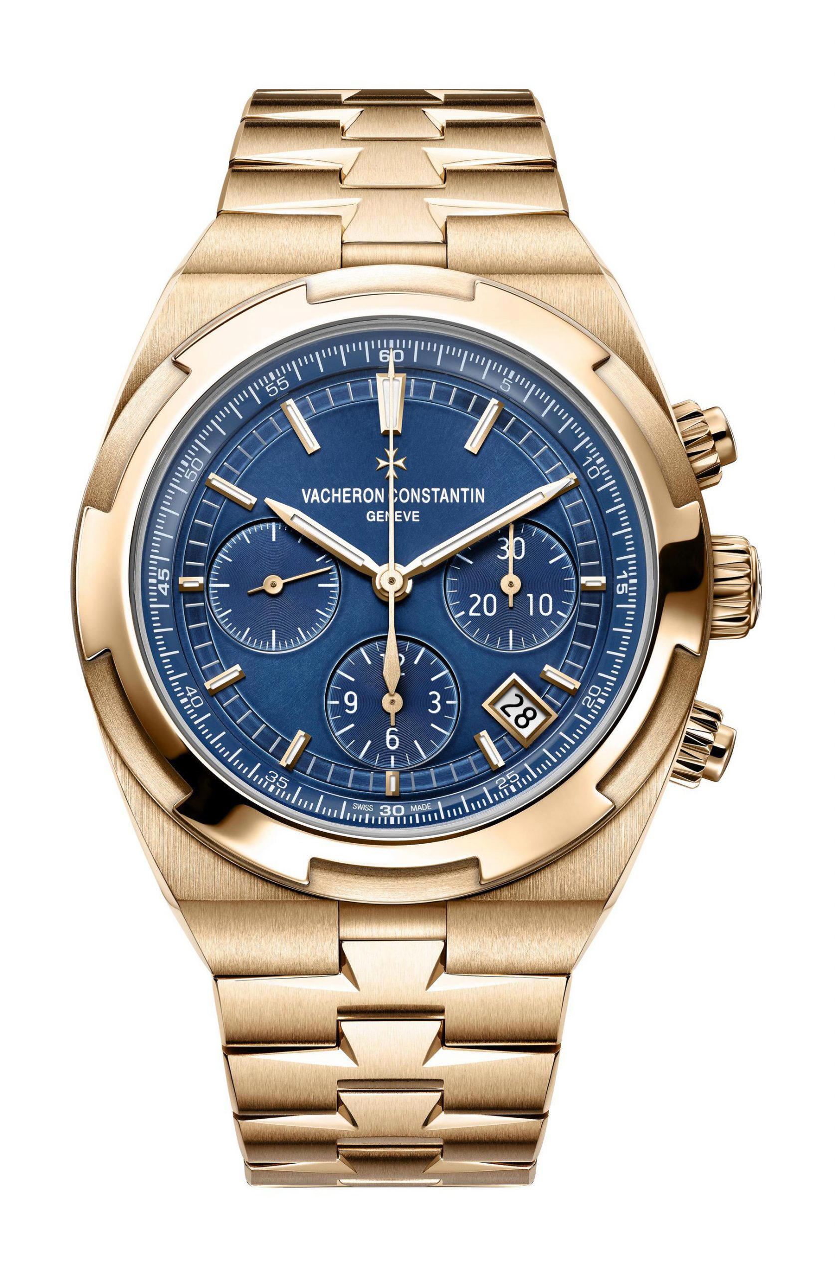 Vacheron Constantin Overseas Chronograph