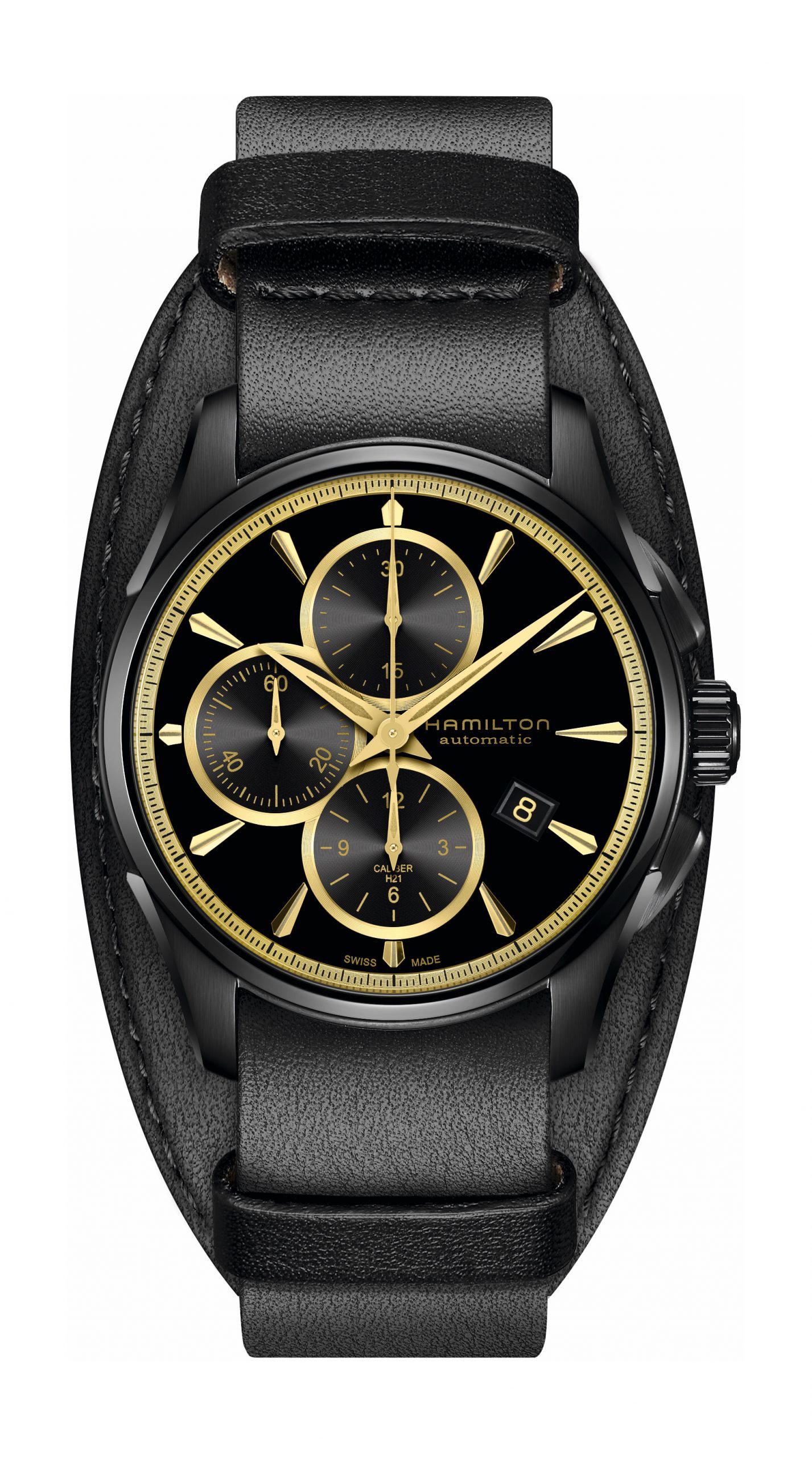 Hamilton Jazzmaster Auto Chrono