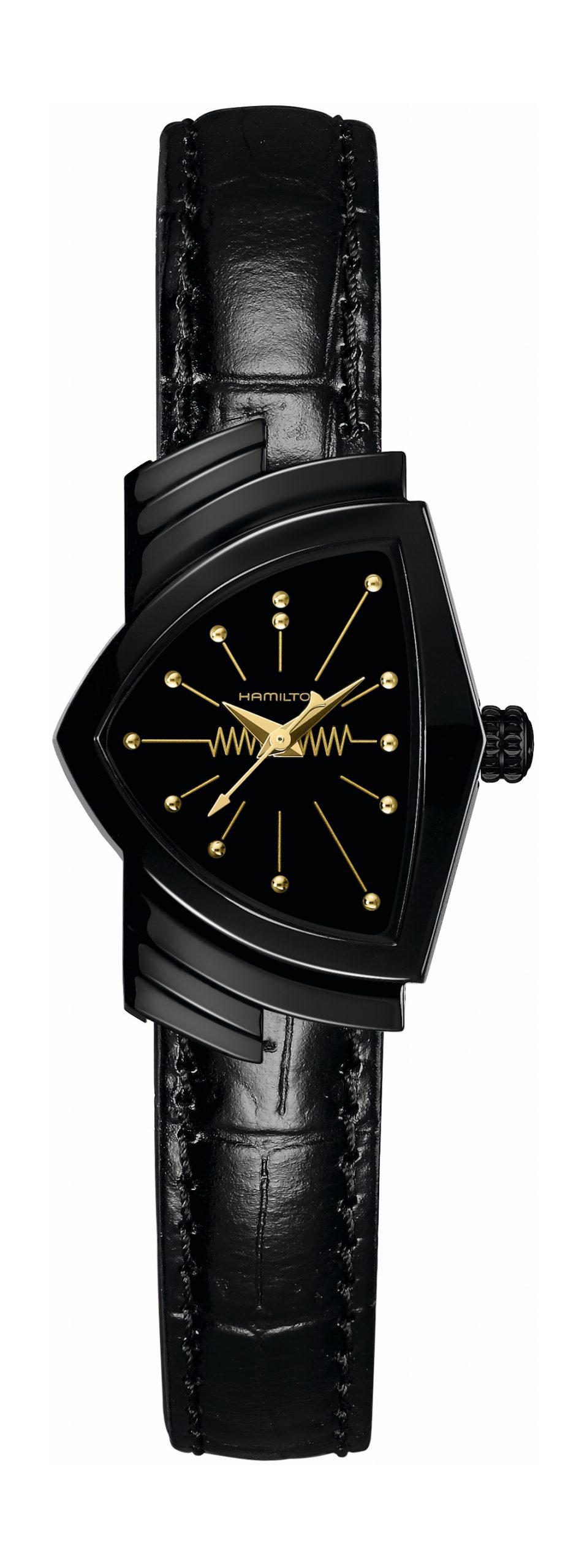 Hamilton Ventura S Quartz