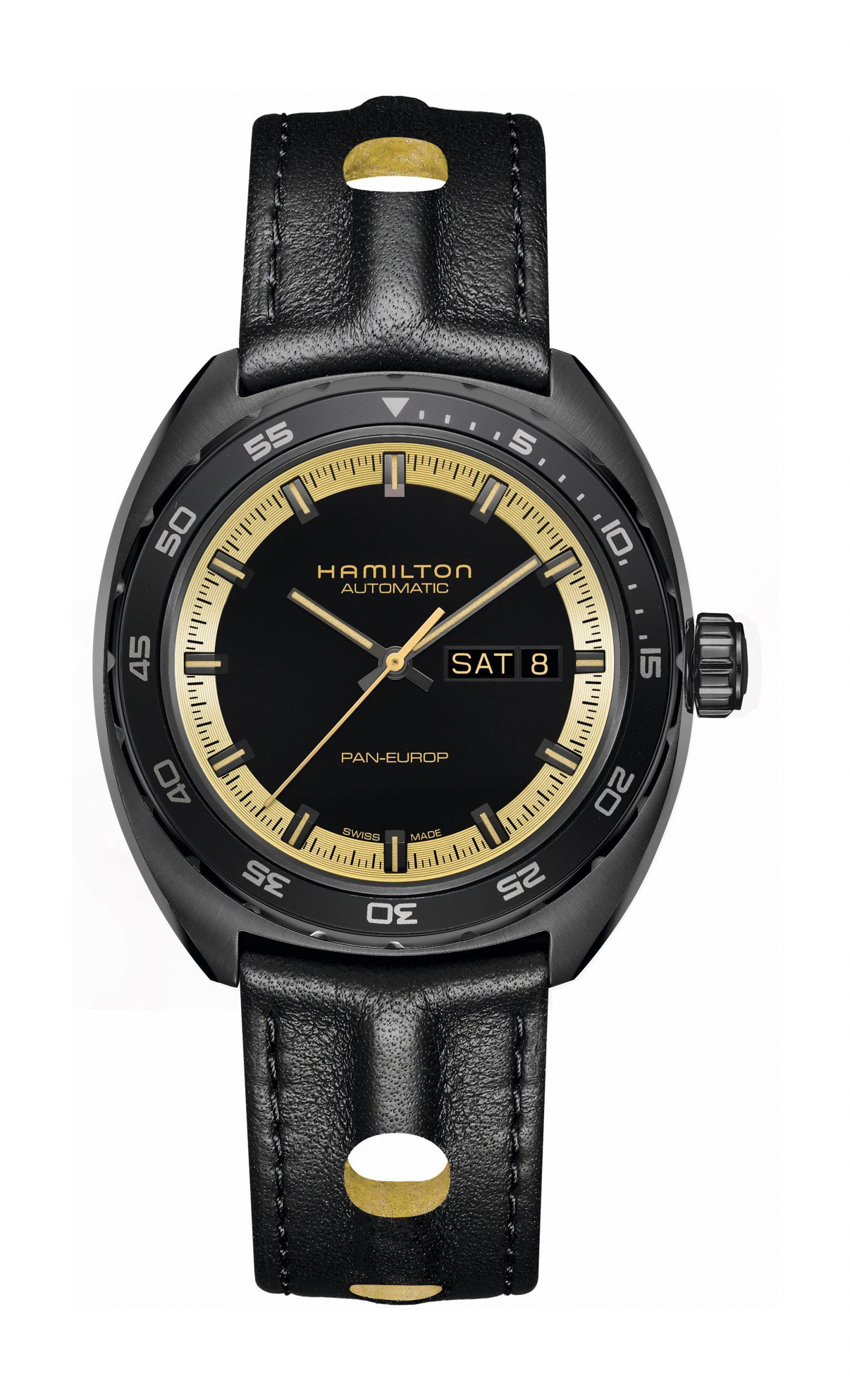 Hamilton American Classic Pan Europ