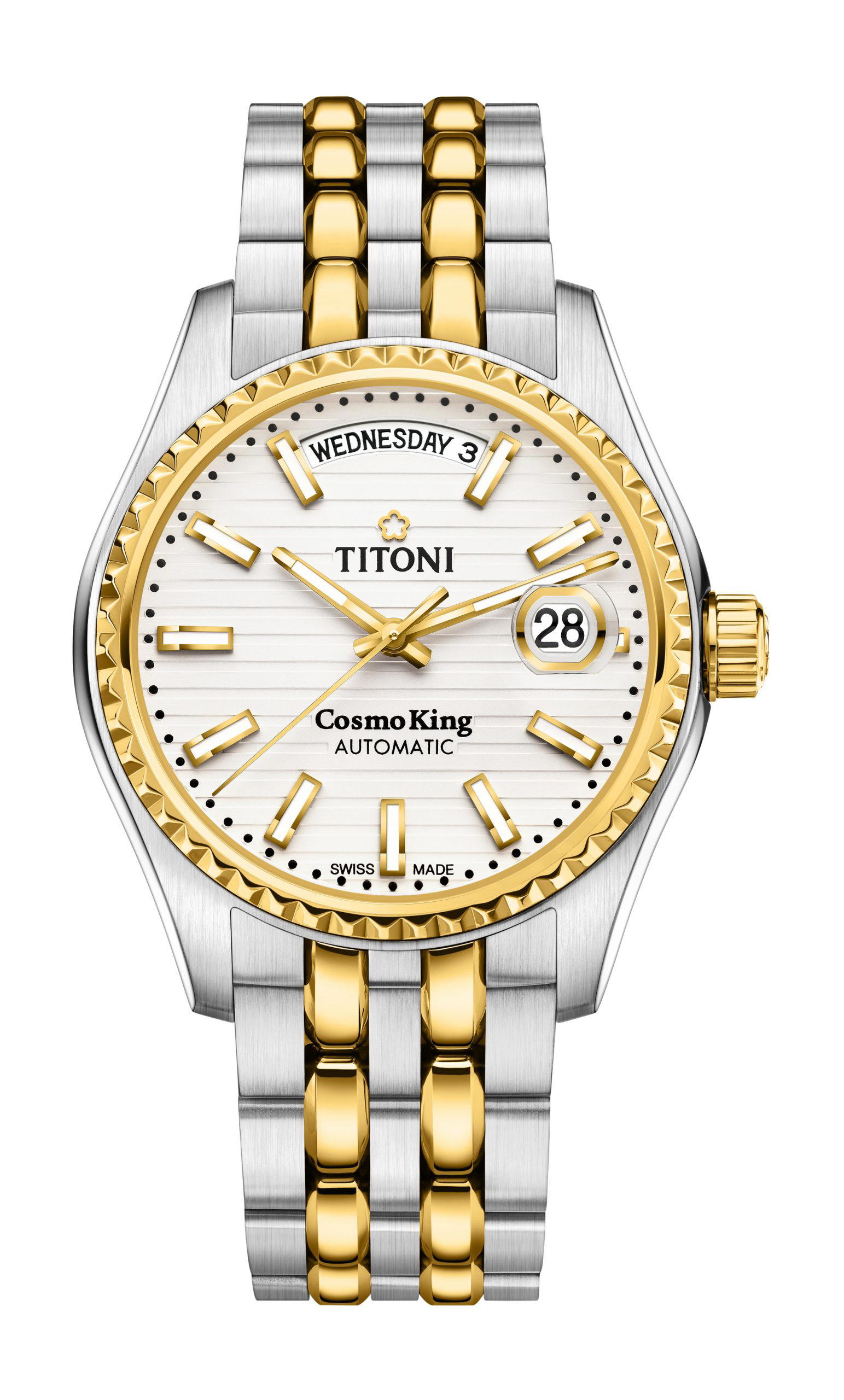 Titoni Cosmo