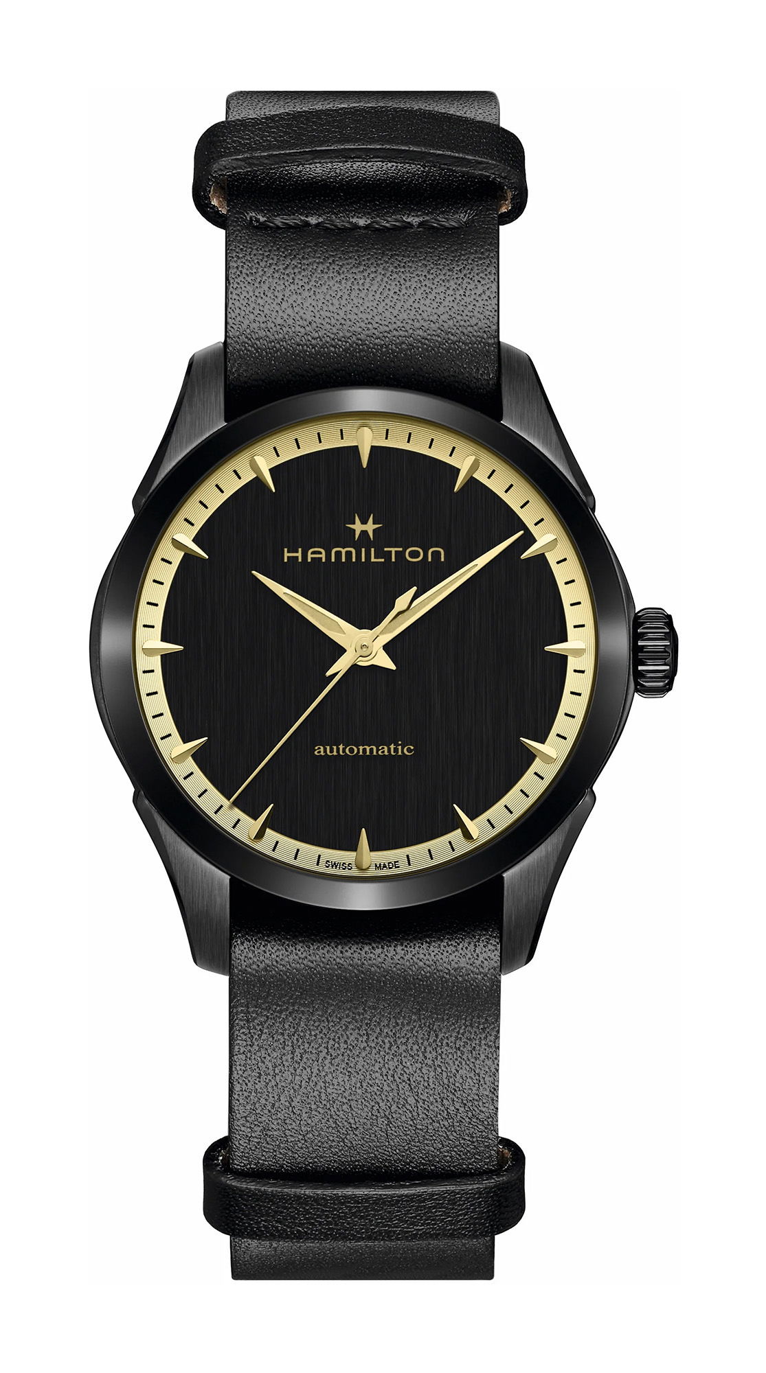 時計 Hamilton Pan Europ automatic Gold Tone American Classic Pan Europ Day Date Auto | Hamilton Watch