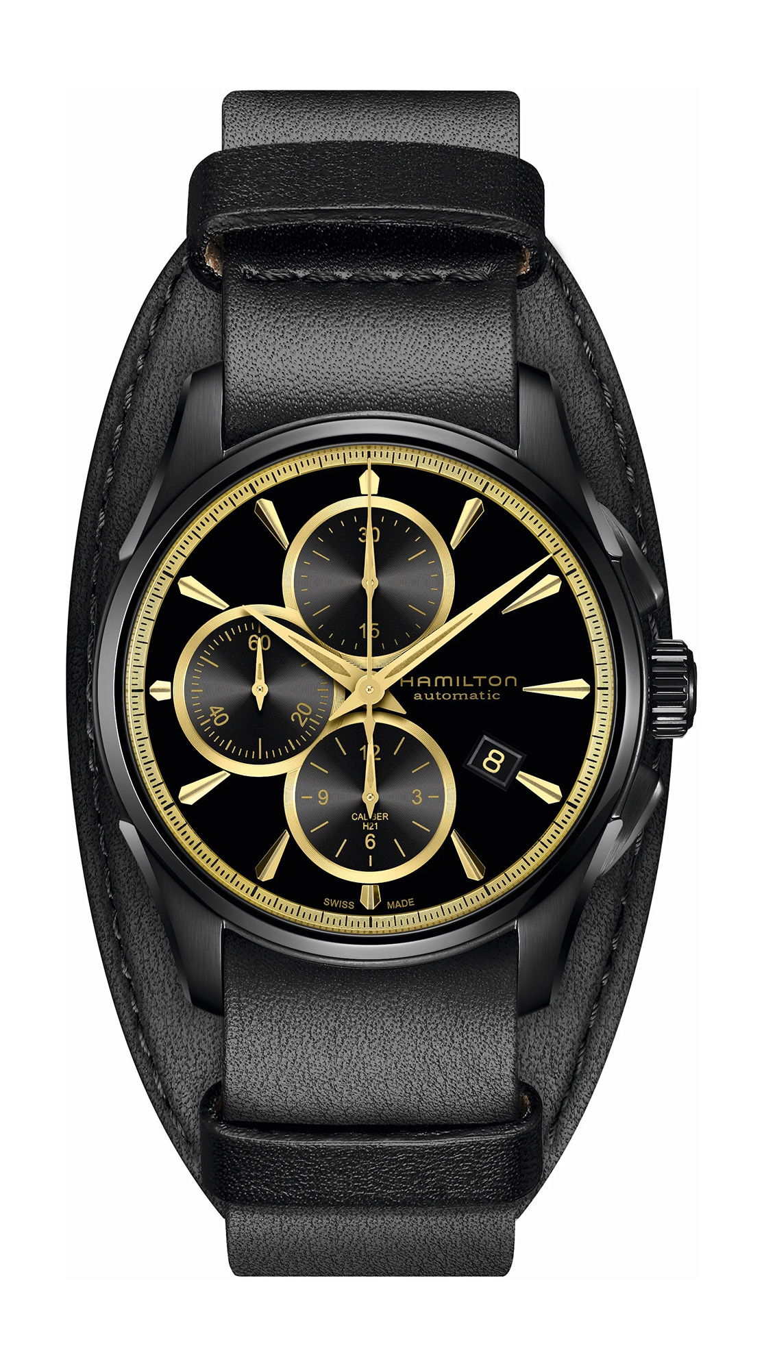 Hamilton Jazzmaster Auto Chrono