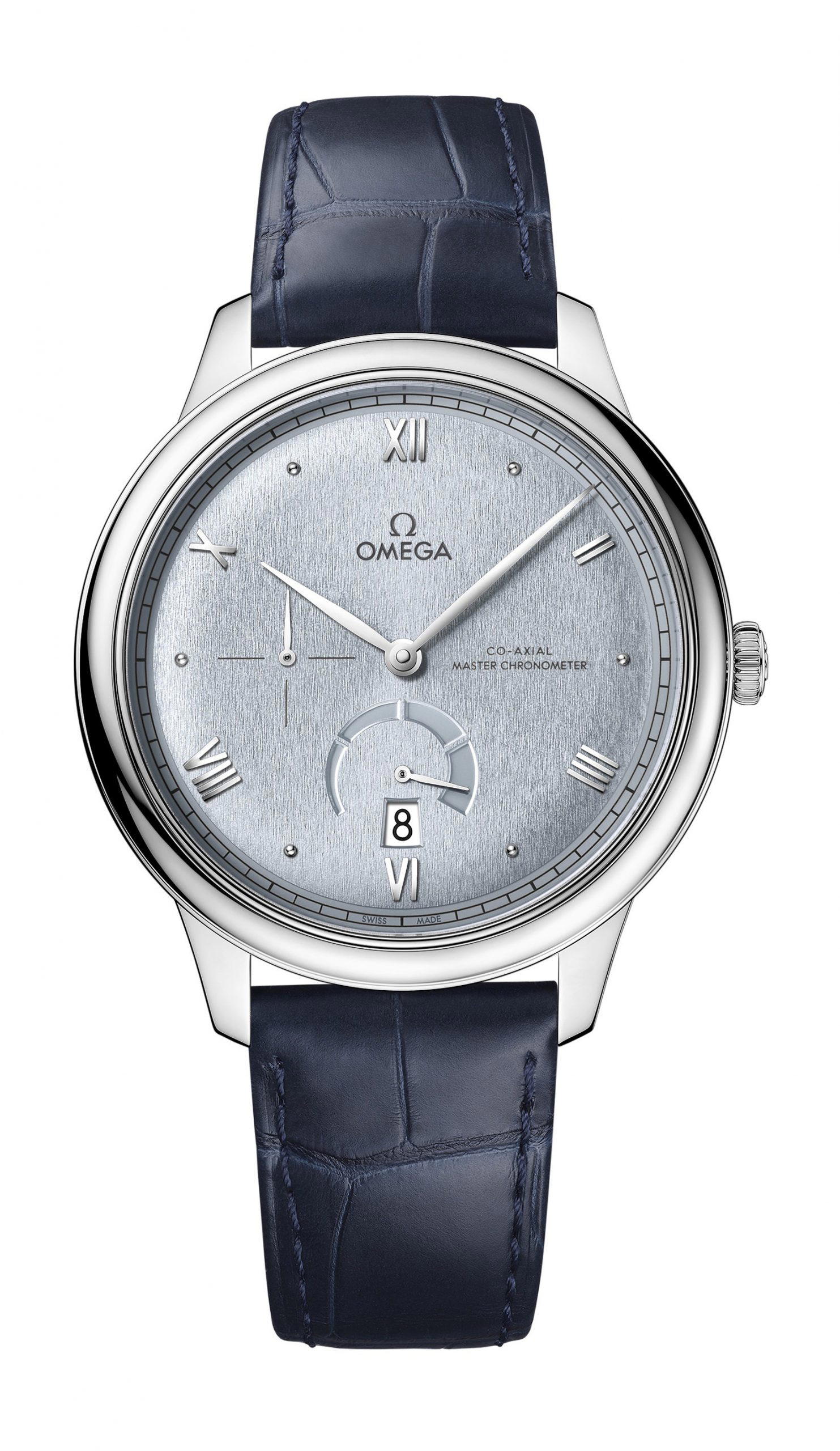 Omega De Ville Prestige