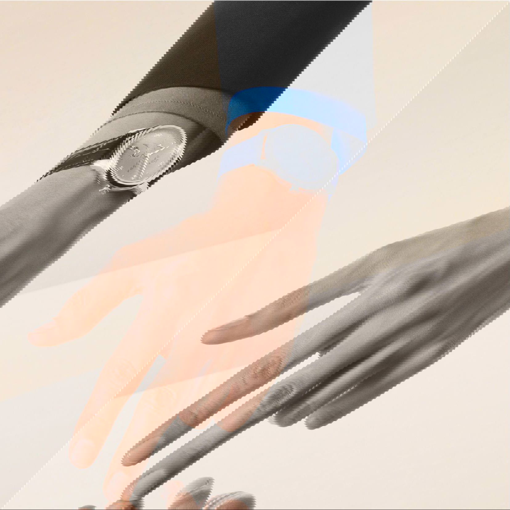 Omega De Ville Prestige Co-Axial Master Chronometer Power Reserve 41 mm