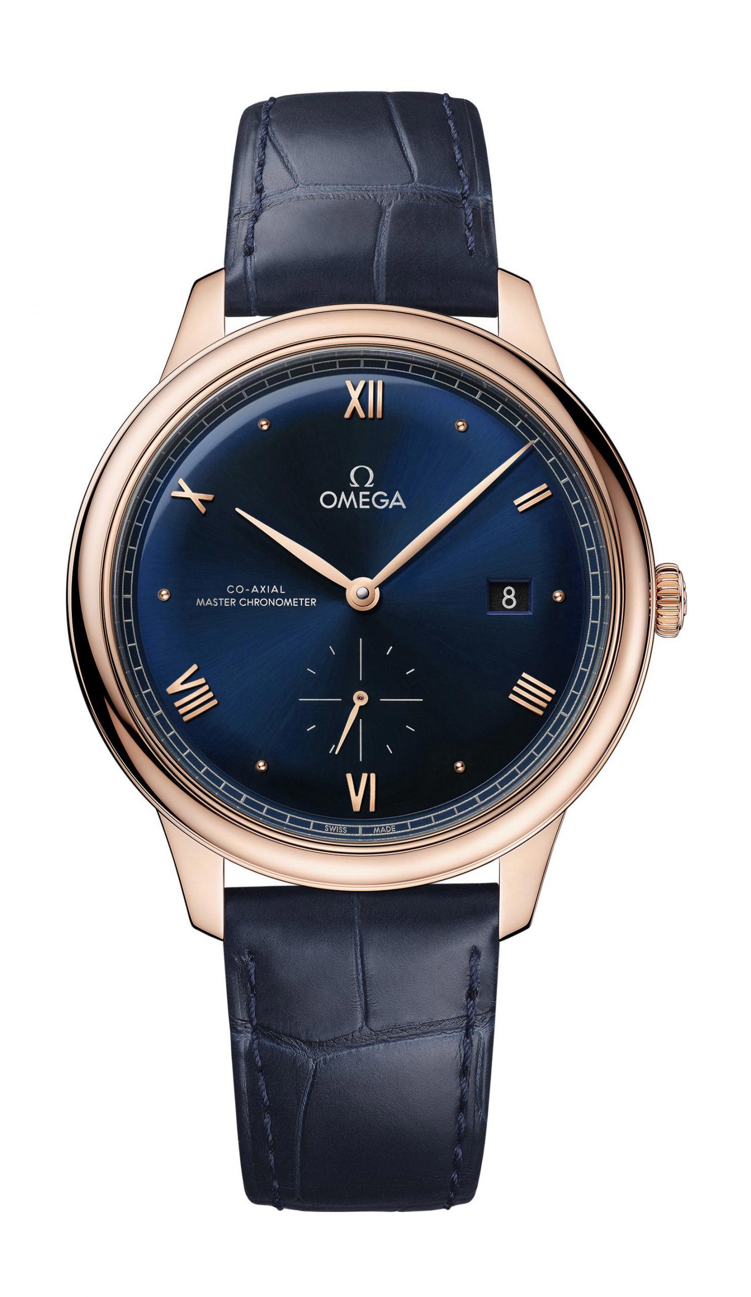Omega De Ville Prestige