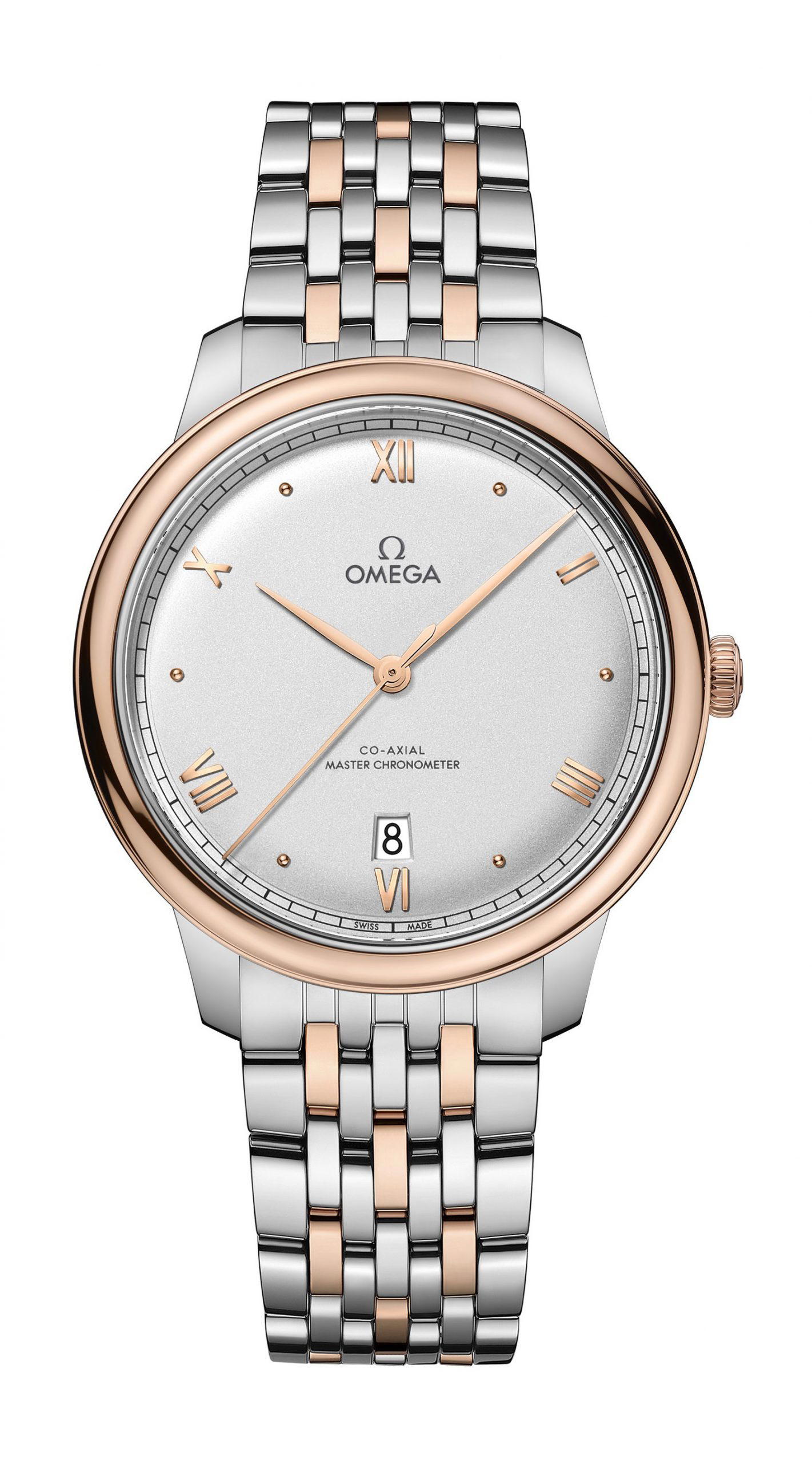 Omega De Ville Prestige