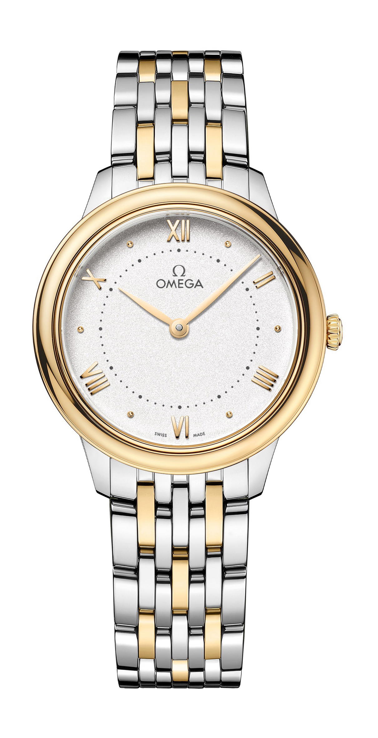 Omega De Ville Prestige