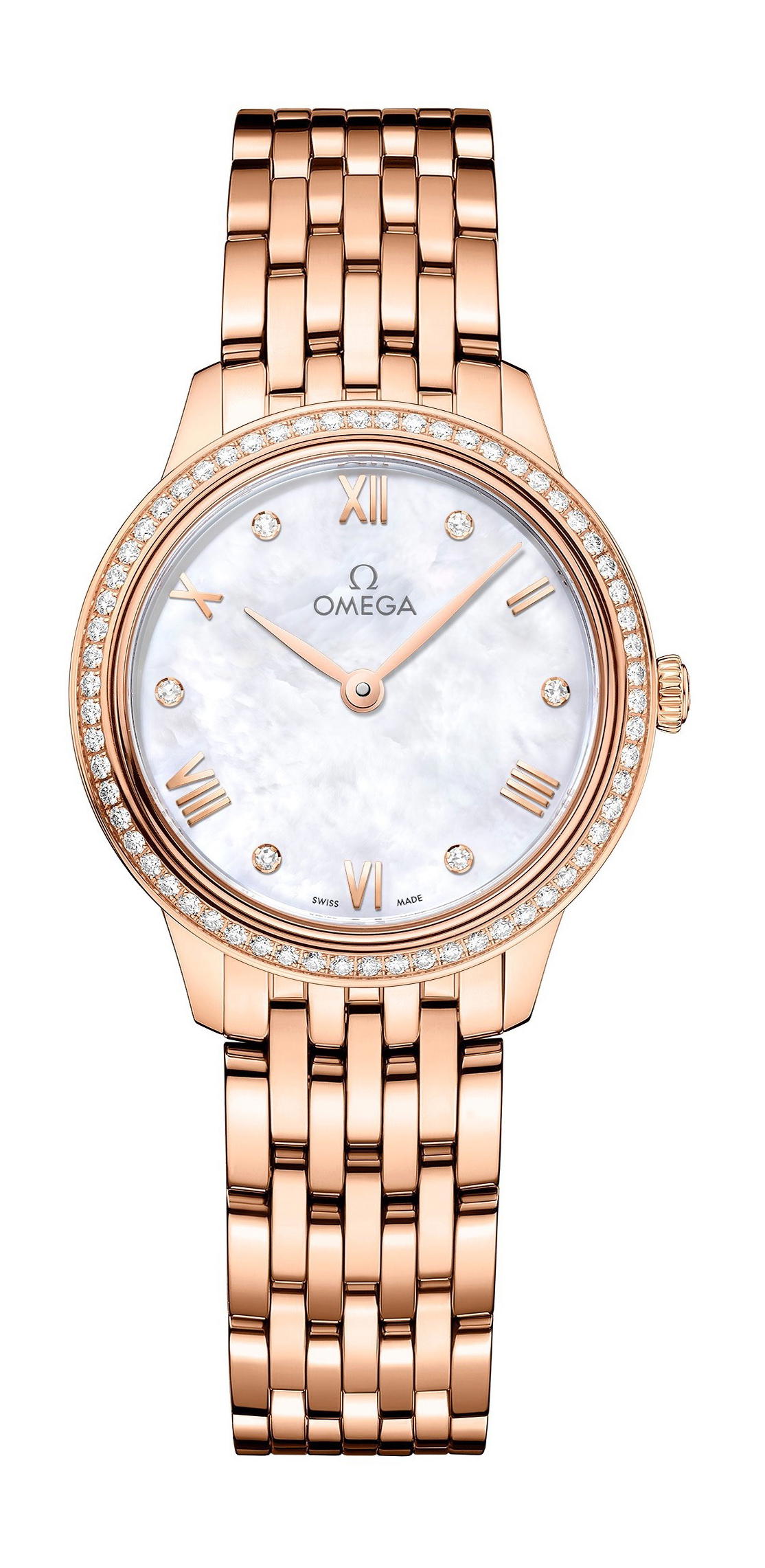 Omega De Ville Prestige