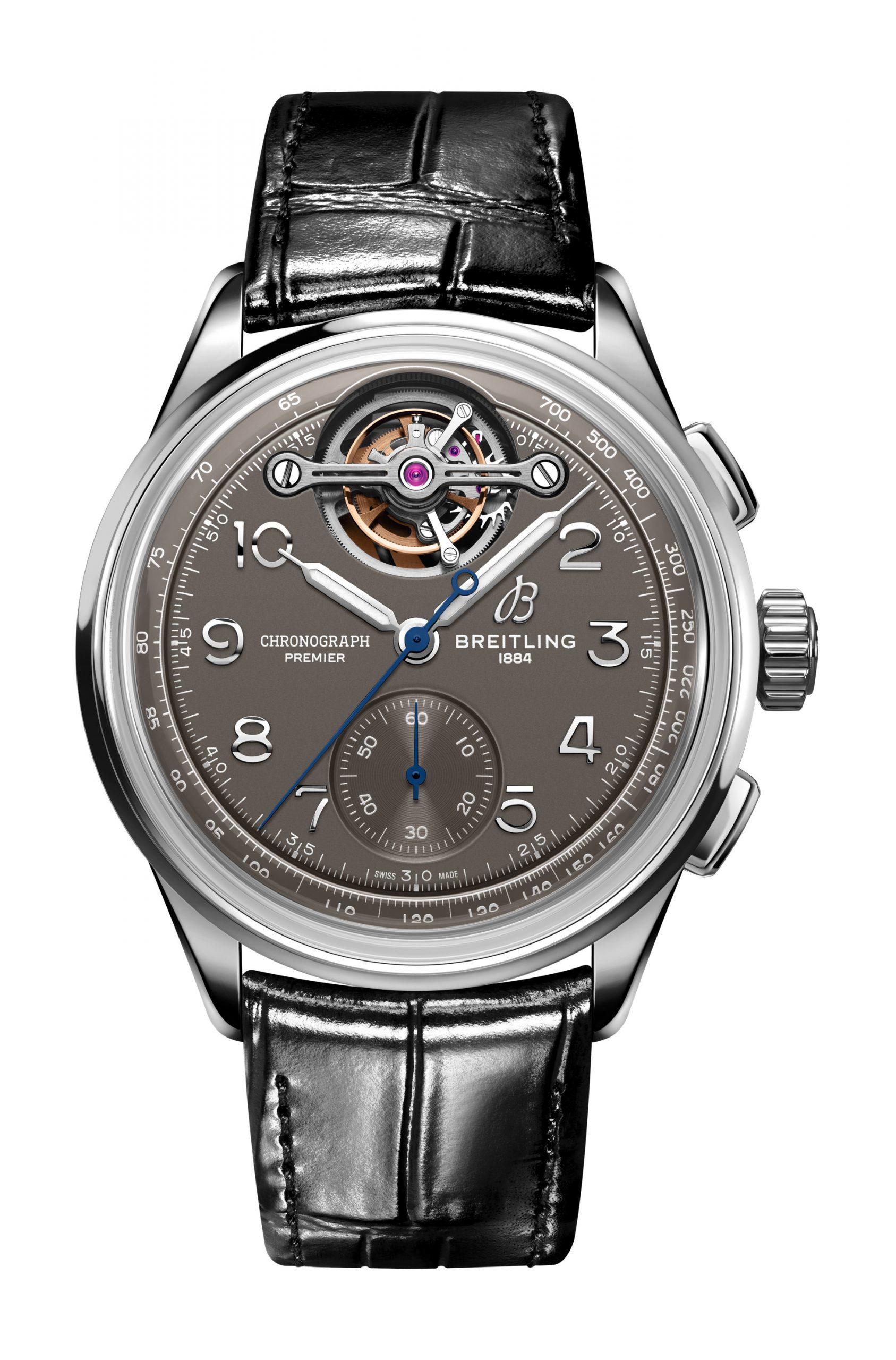 Breitling Premier B21 Chronograph Tourbillon 42 Gaston Breitling