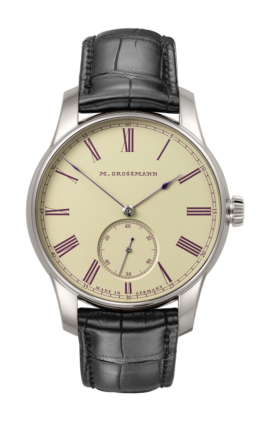 Moritz Grossmann Hamatic Vintage Cream