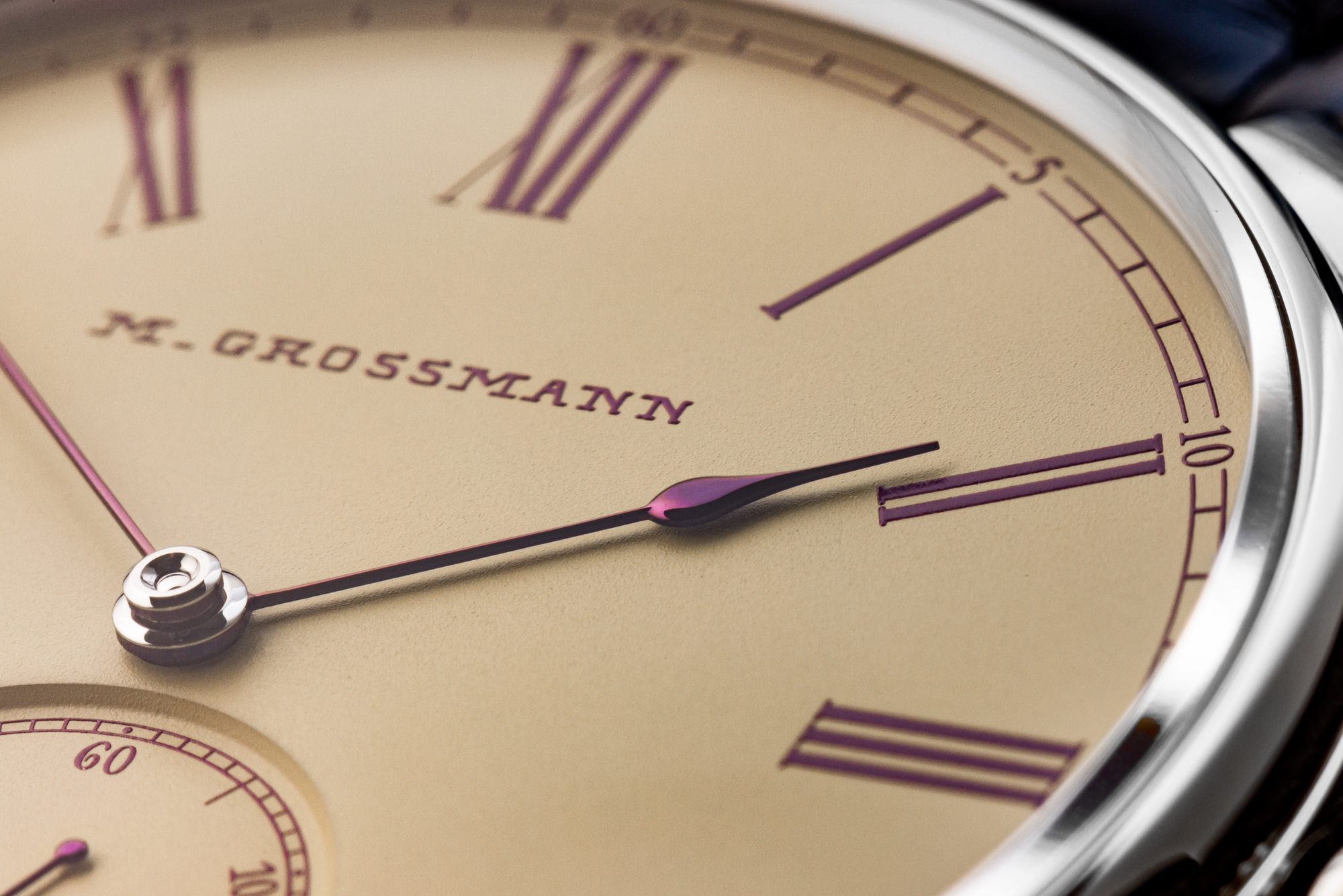 Moritz Grossmann Hamatic Vintage Cream