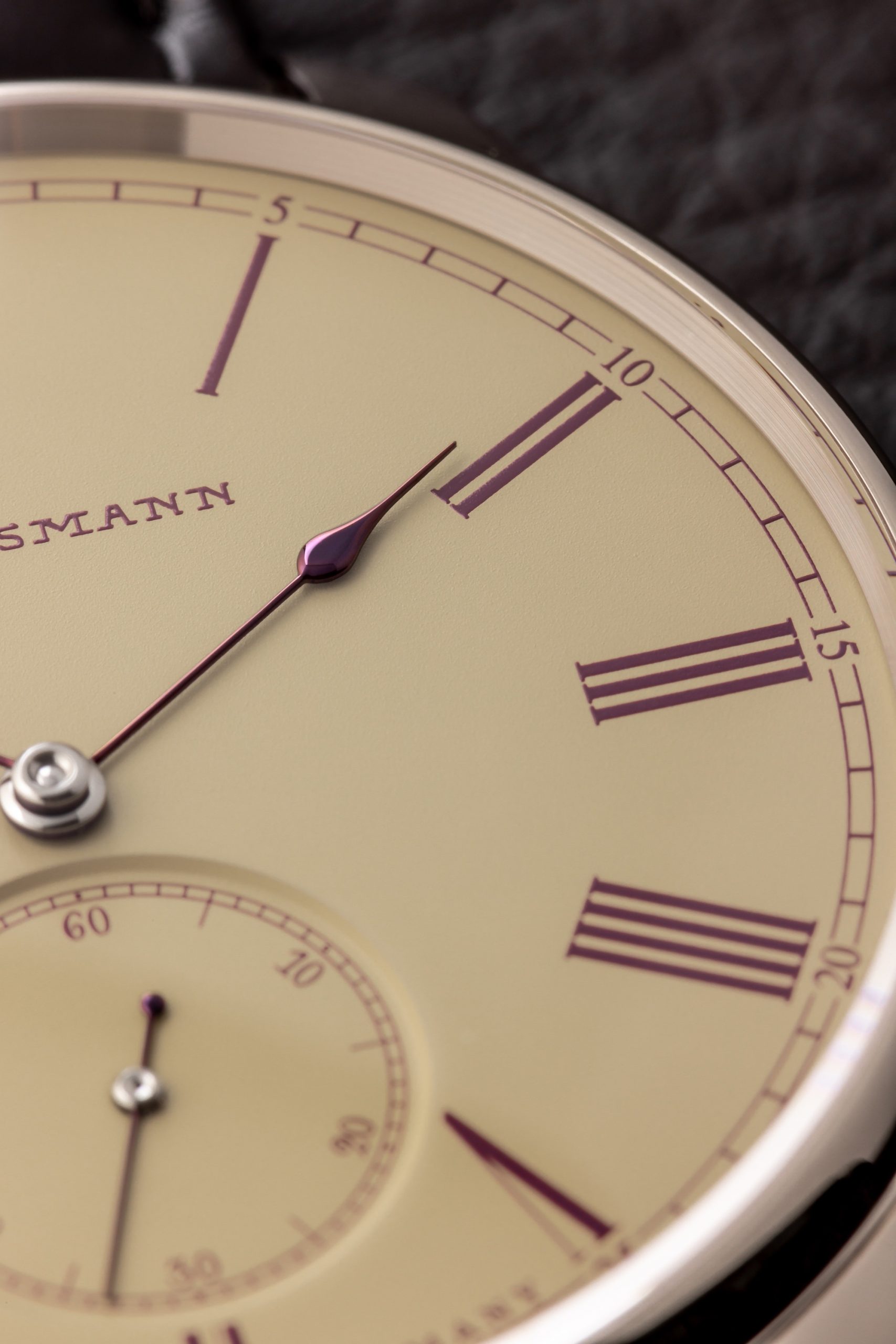 Moritz Grossmann Hamatic Vintage Cream
