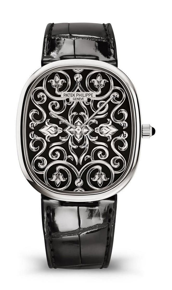 Patek Philippe Golden Ellipse