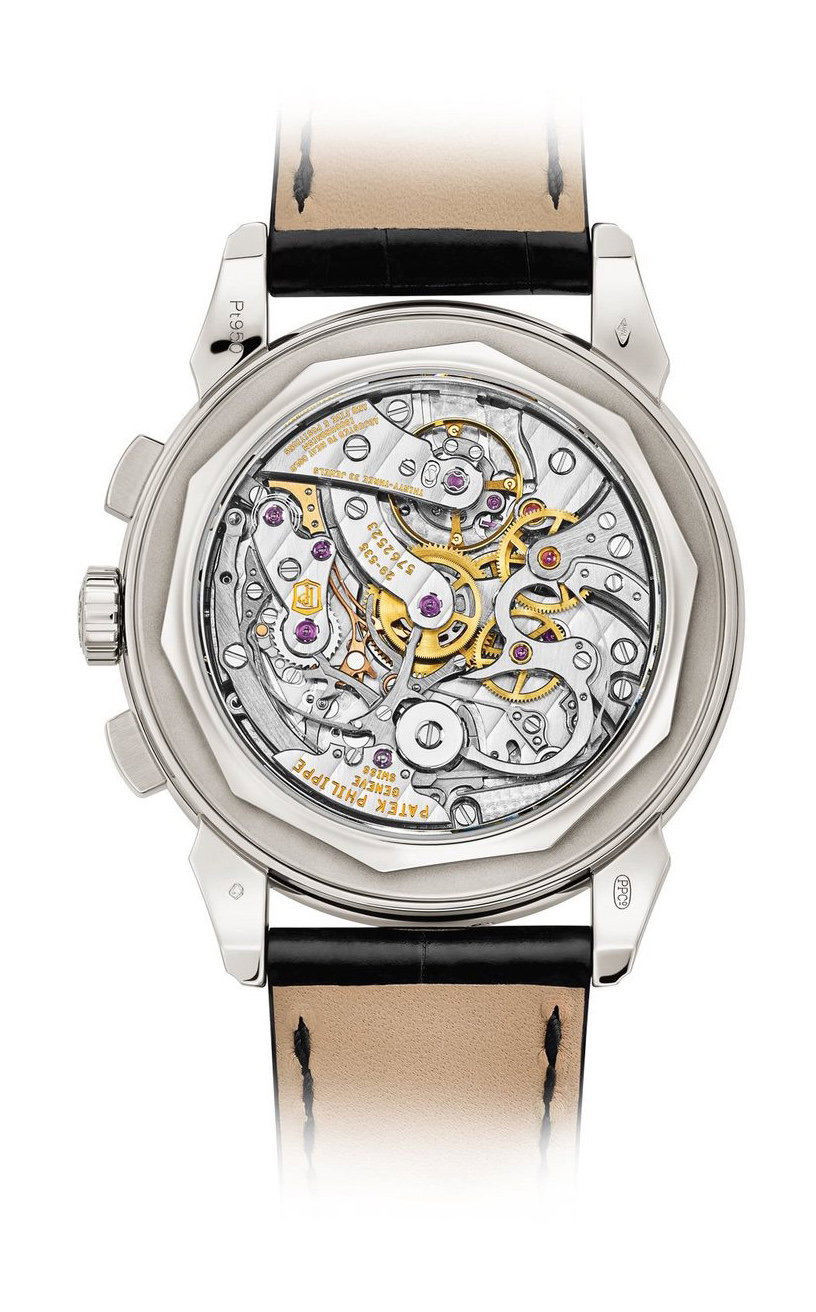 Grandes Complications Chronograph, Perpetual Calendar - Image 3