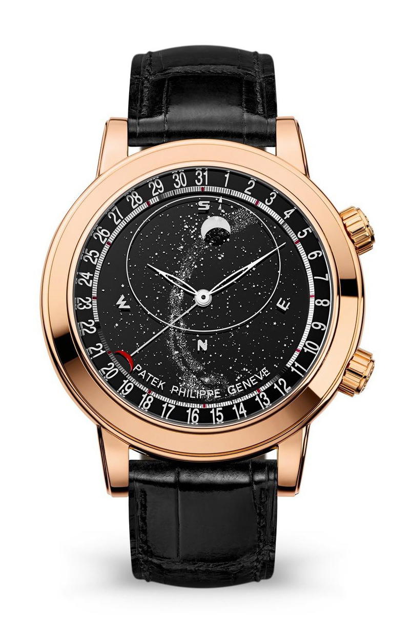 Patek Philippe Grand Complications 6102R-001