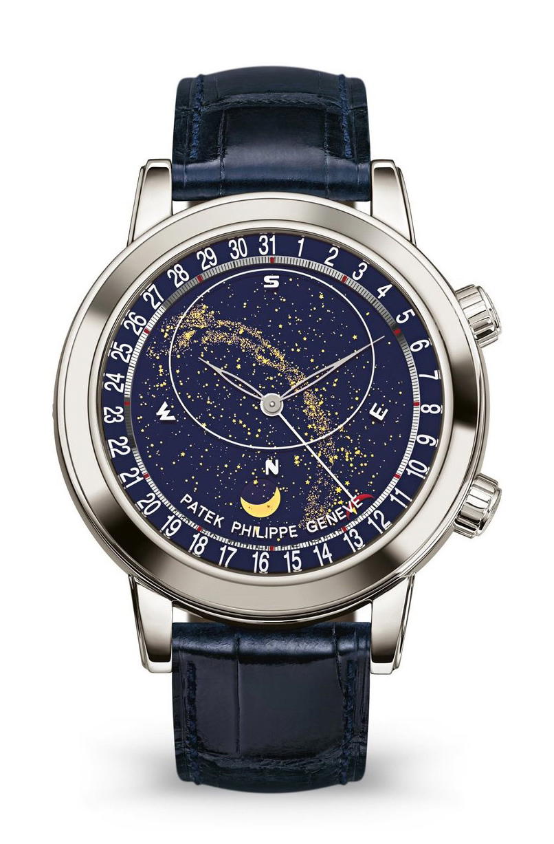 Patek Philippe Grand Complications 6102P-001