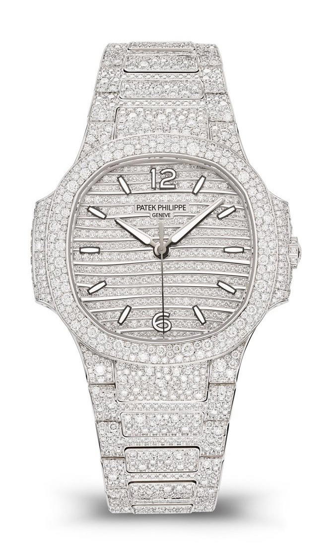 Patek Philippe Nautilus