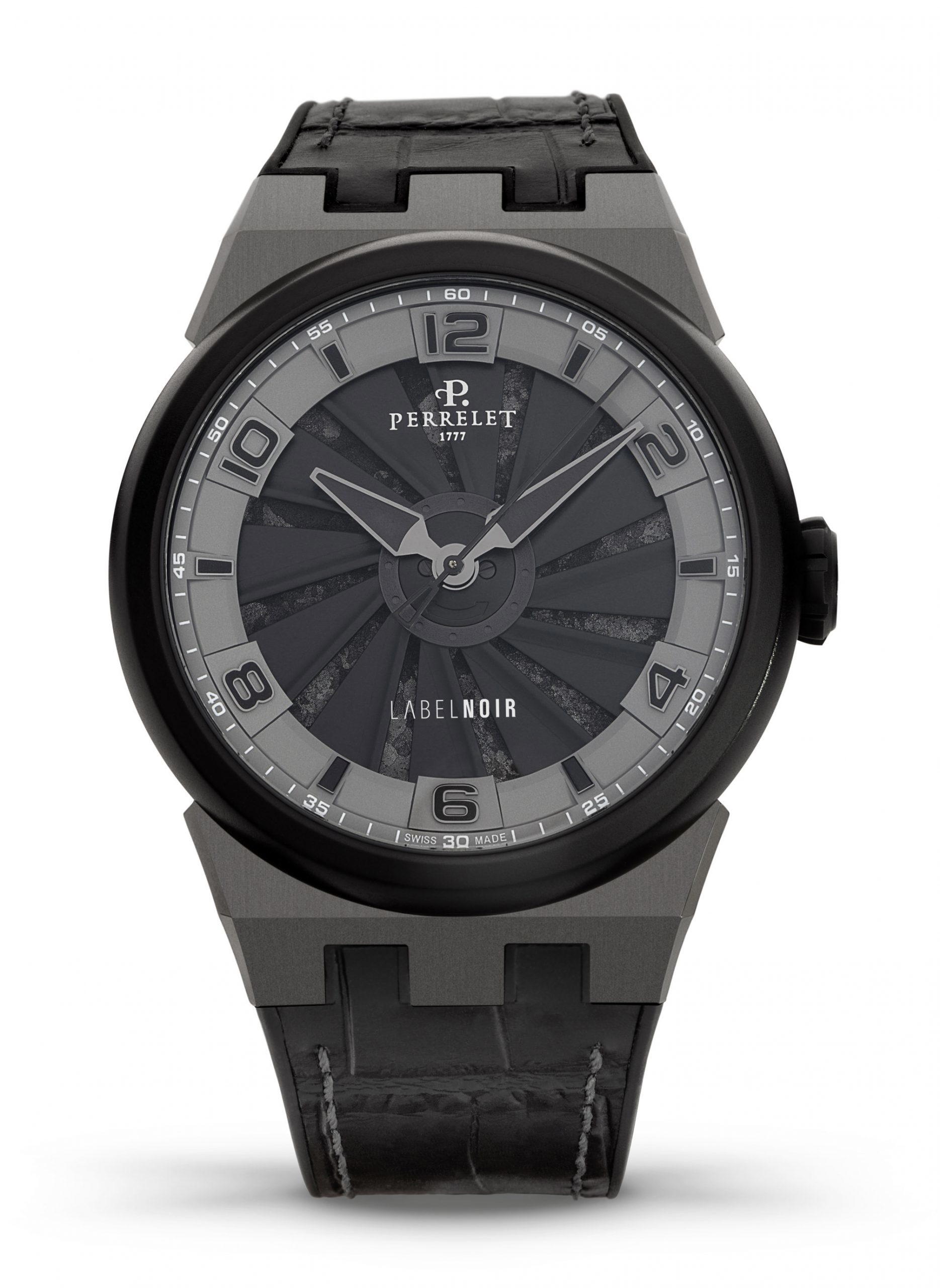 Perrelet Turbine Label Noir
