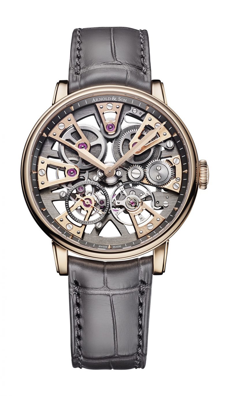arnold and son nebula