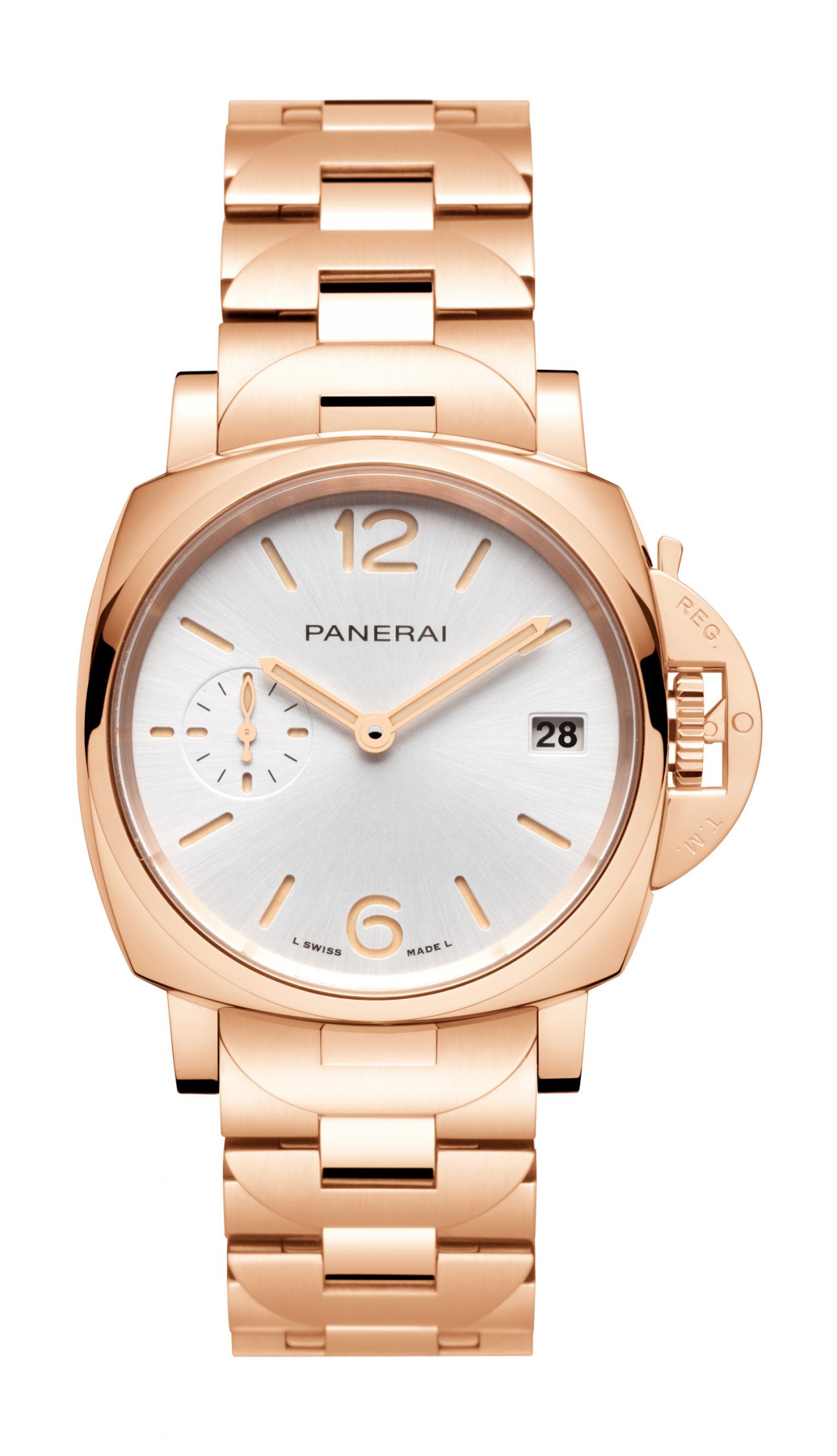 Panerai Luminor Due TuttoOro