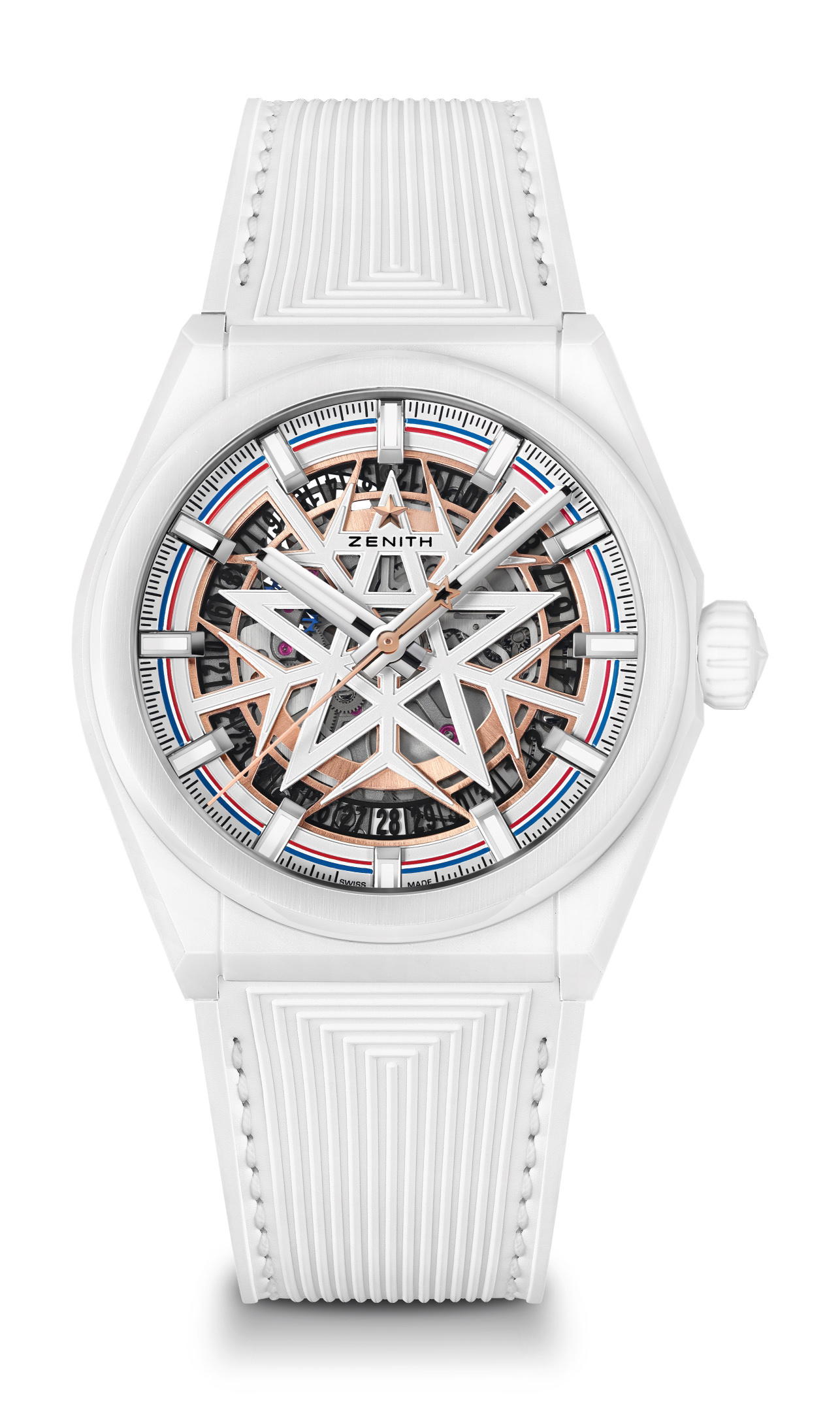 Zenith Defy Classic Fusalp