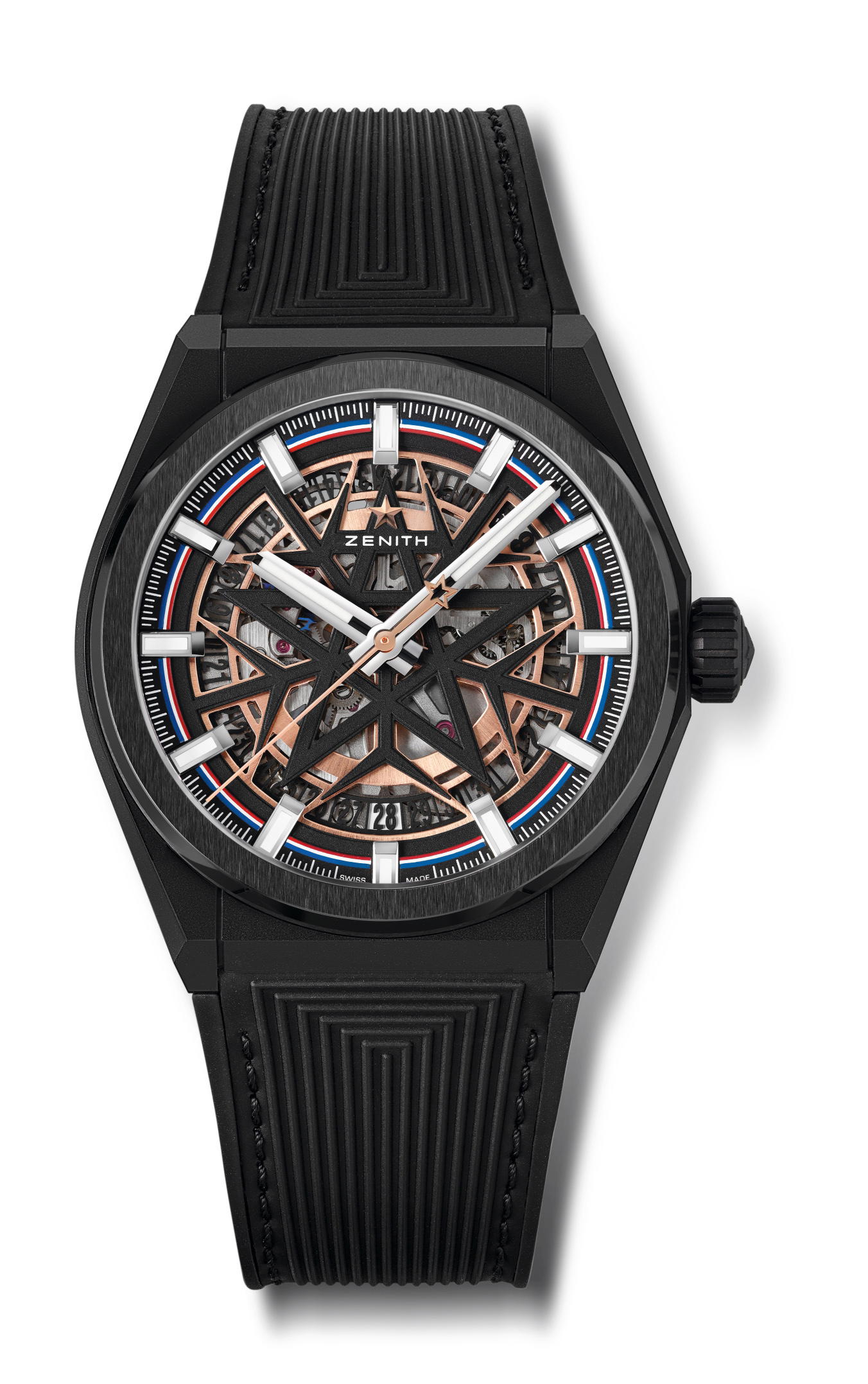 Zenith Defy Classic Fusalp