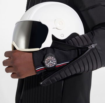 Zenith Defy Classic Fusalp