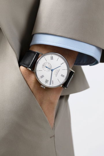 Nomos Glashütte Ludwig neomatik 41 Date