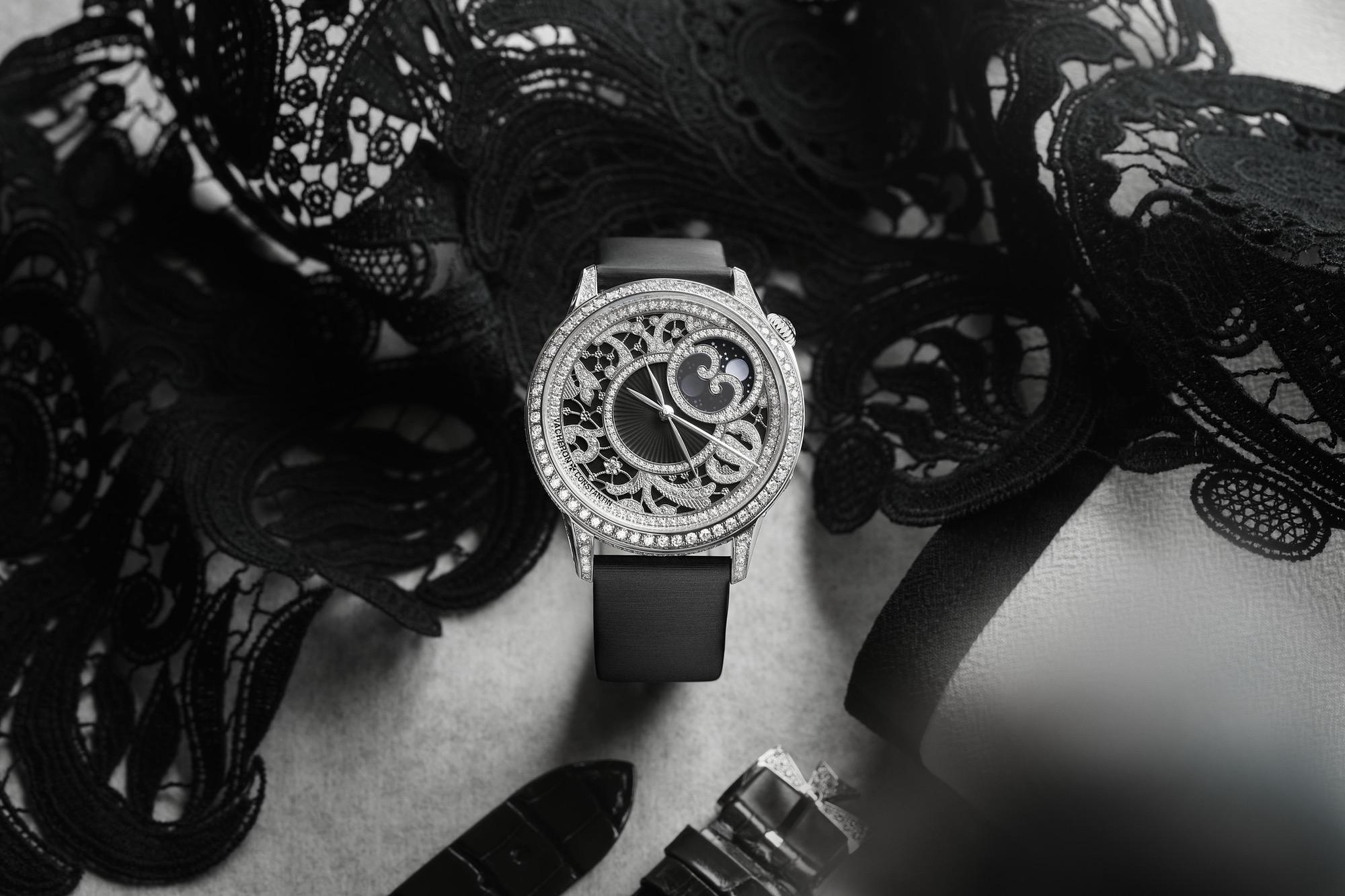 Vacheron Constantin Égérie Creative Edition
