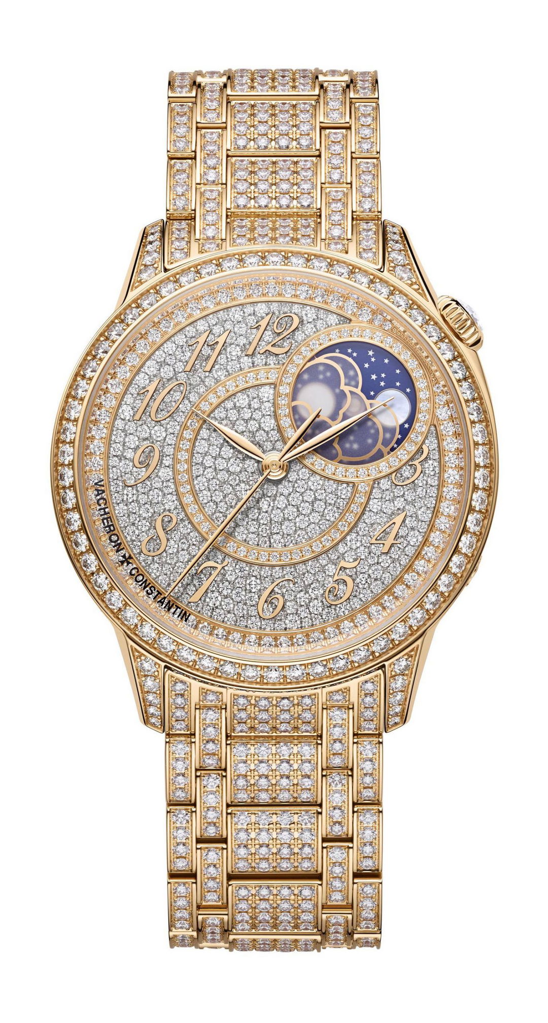 Égérie Moon Phase Jewellery - Image 1