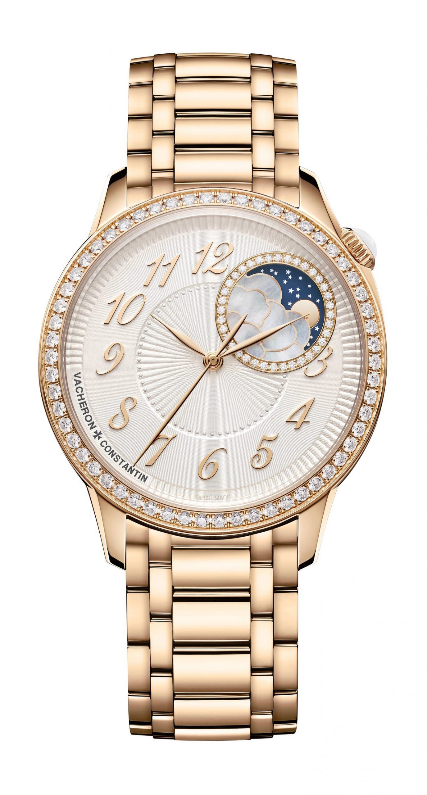 Égérie Moon Phase