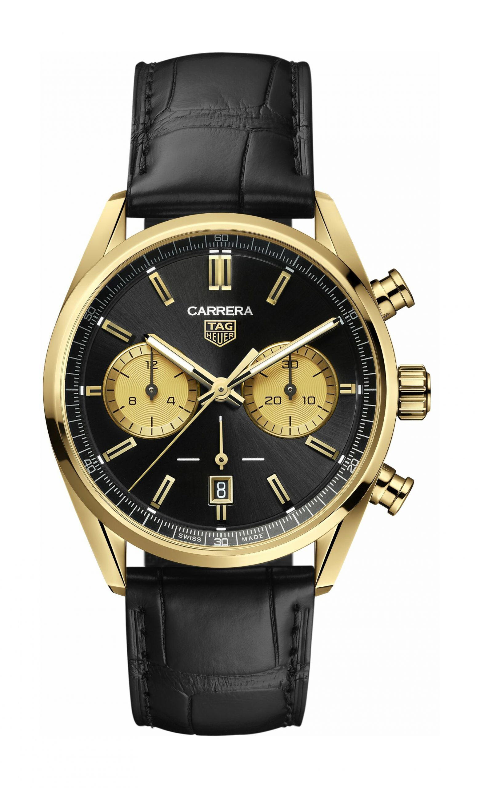 TAG Heuer Carrera Chronograph 42