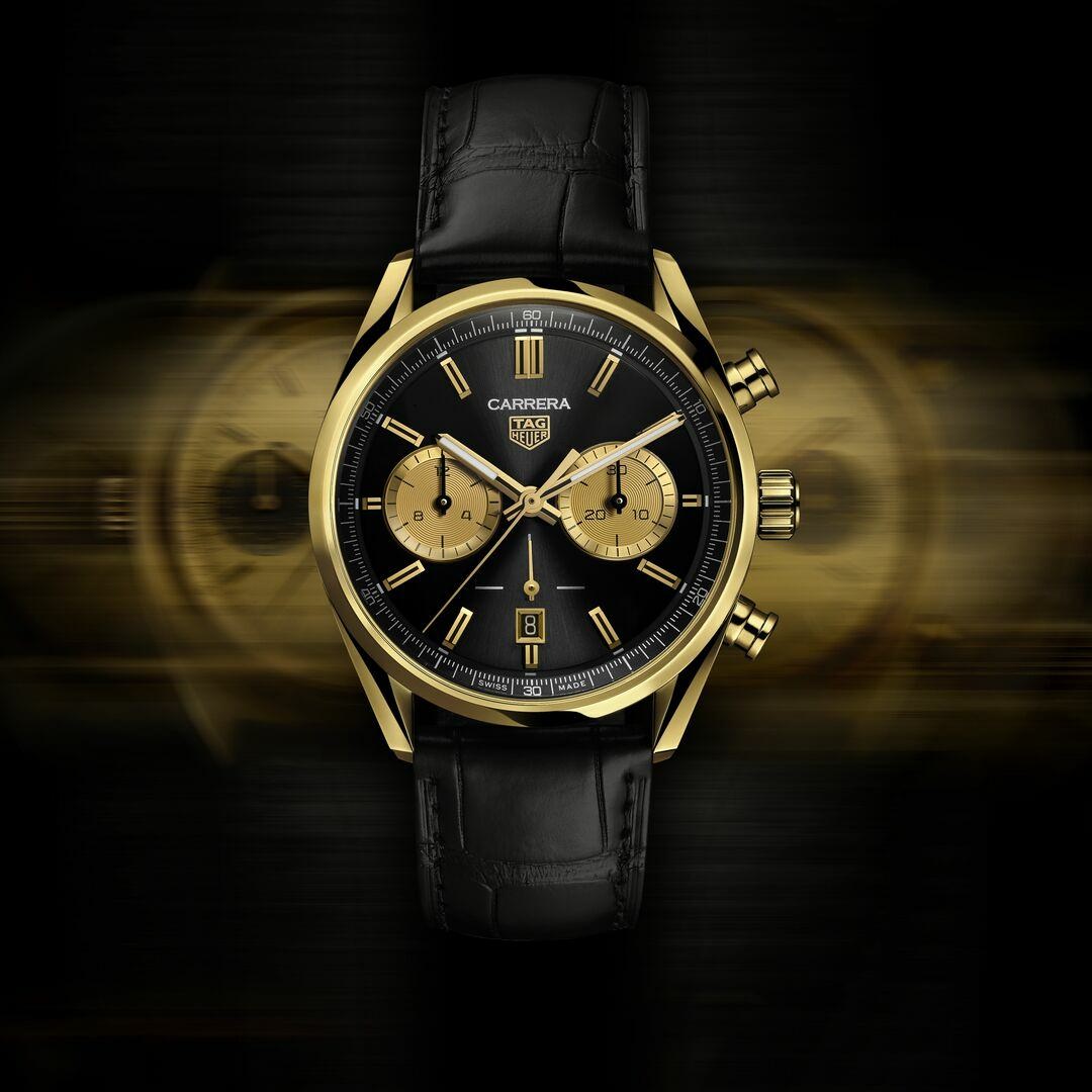 TAG Heuer Carrera Chronograph 42