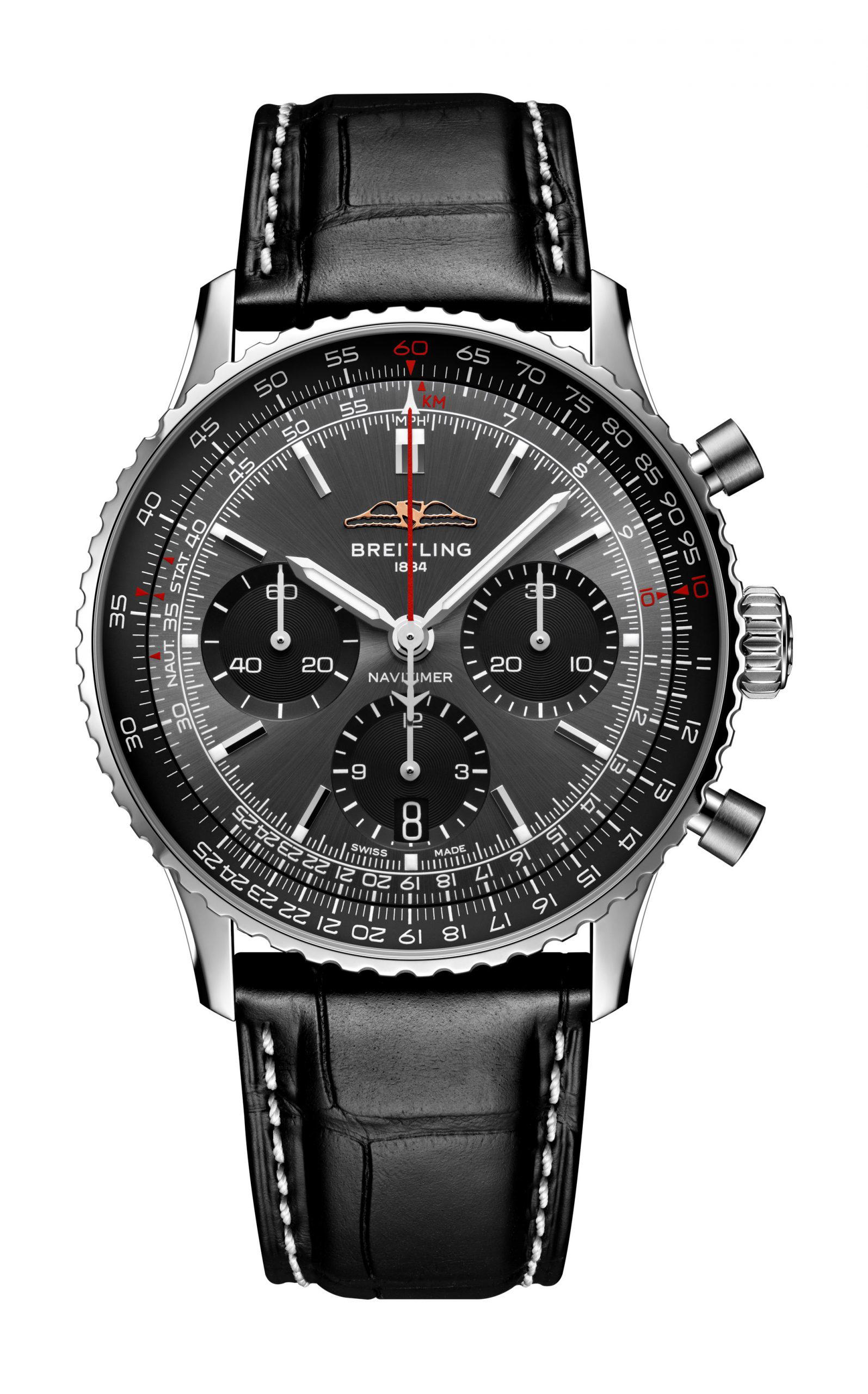 Breitling Navitimer B01 Swiss Limited Edition