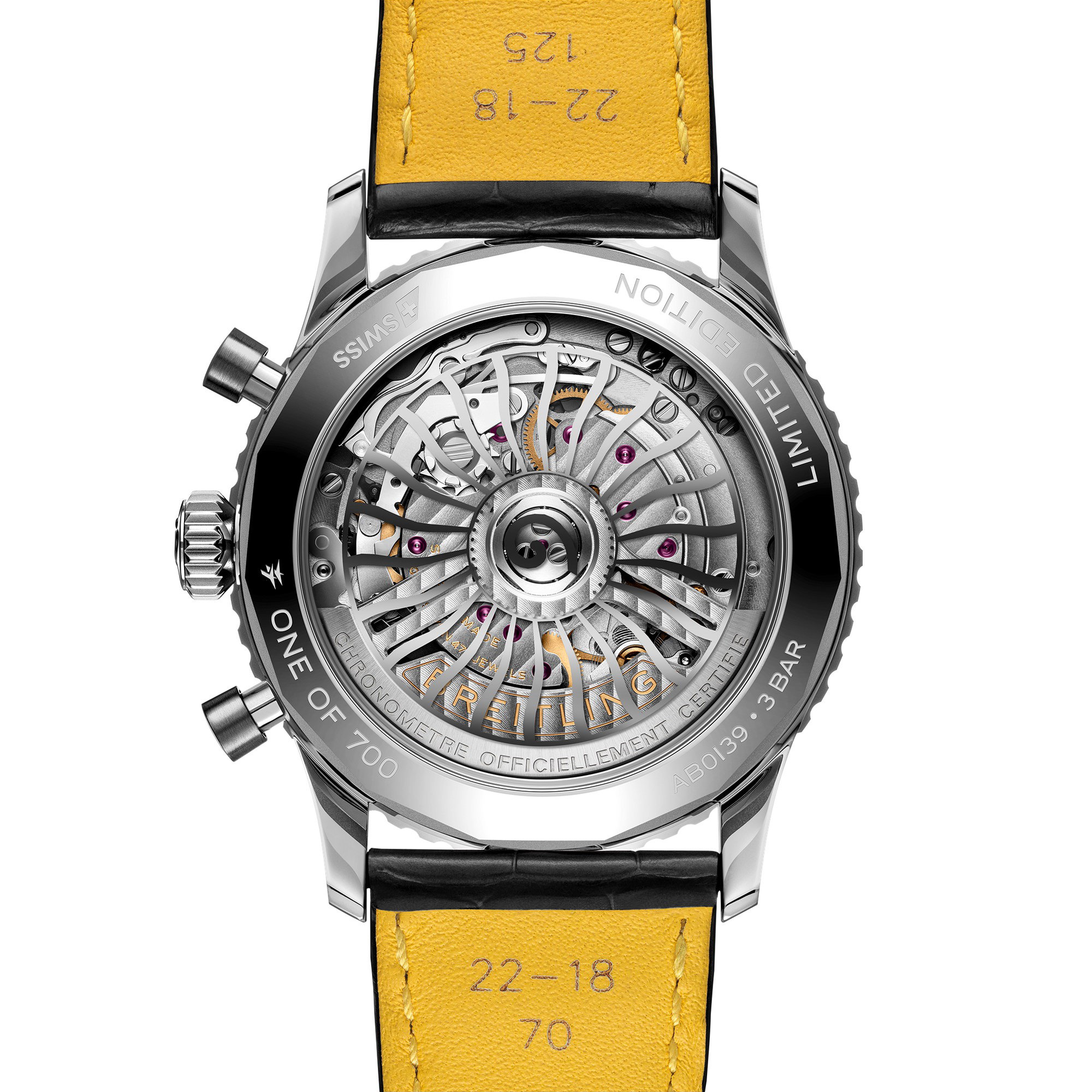 Navitimer B01 Swiss Limited Edition - Image 9