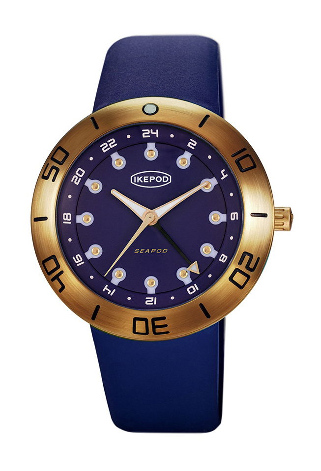 Seapod Bronze GMT Sylvia - Image 1