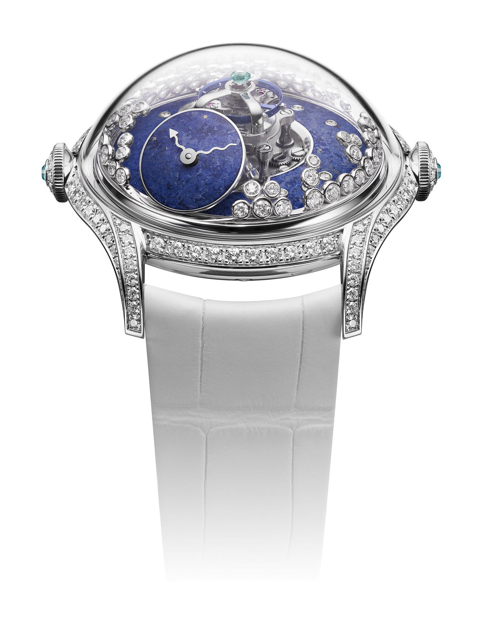 MB&F LM FlyingT Blizzard