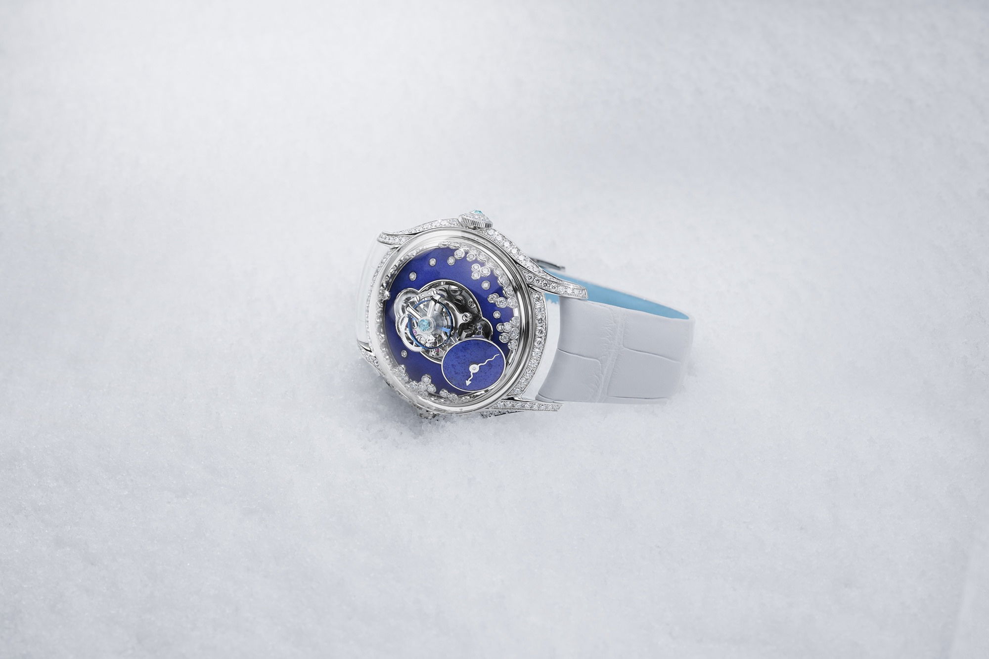 MB&amp;F LM FlyingT Blizzard