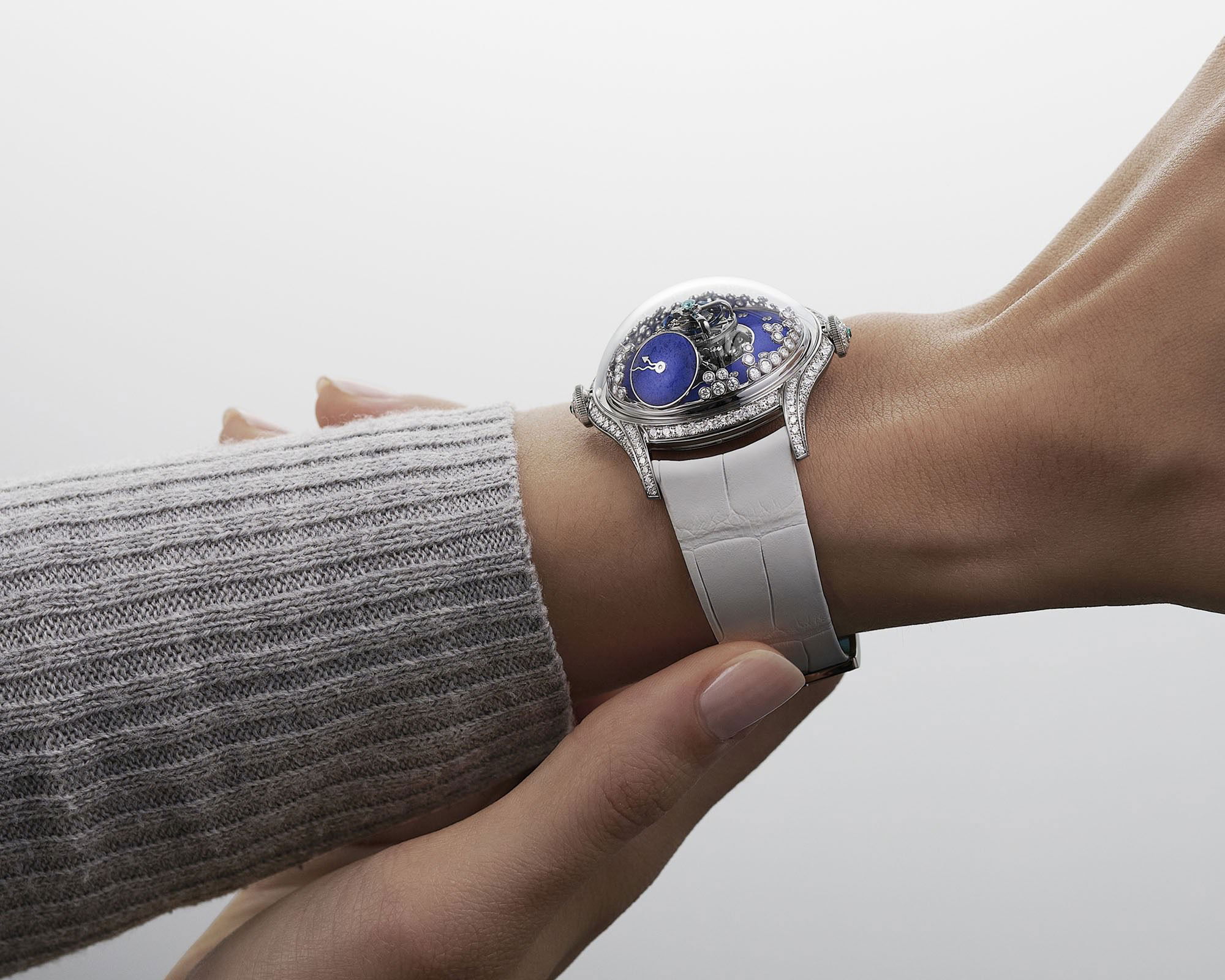 MB&amp;F LM FlyingT Blizzard