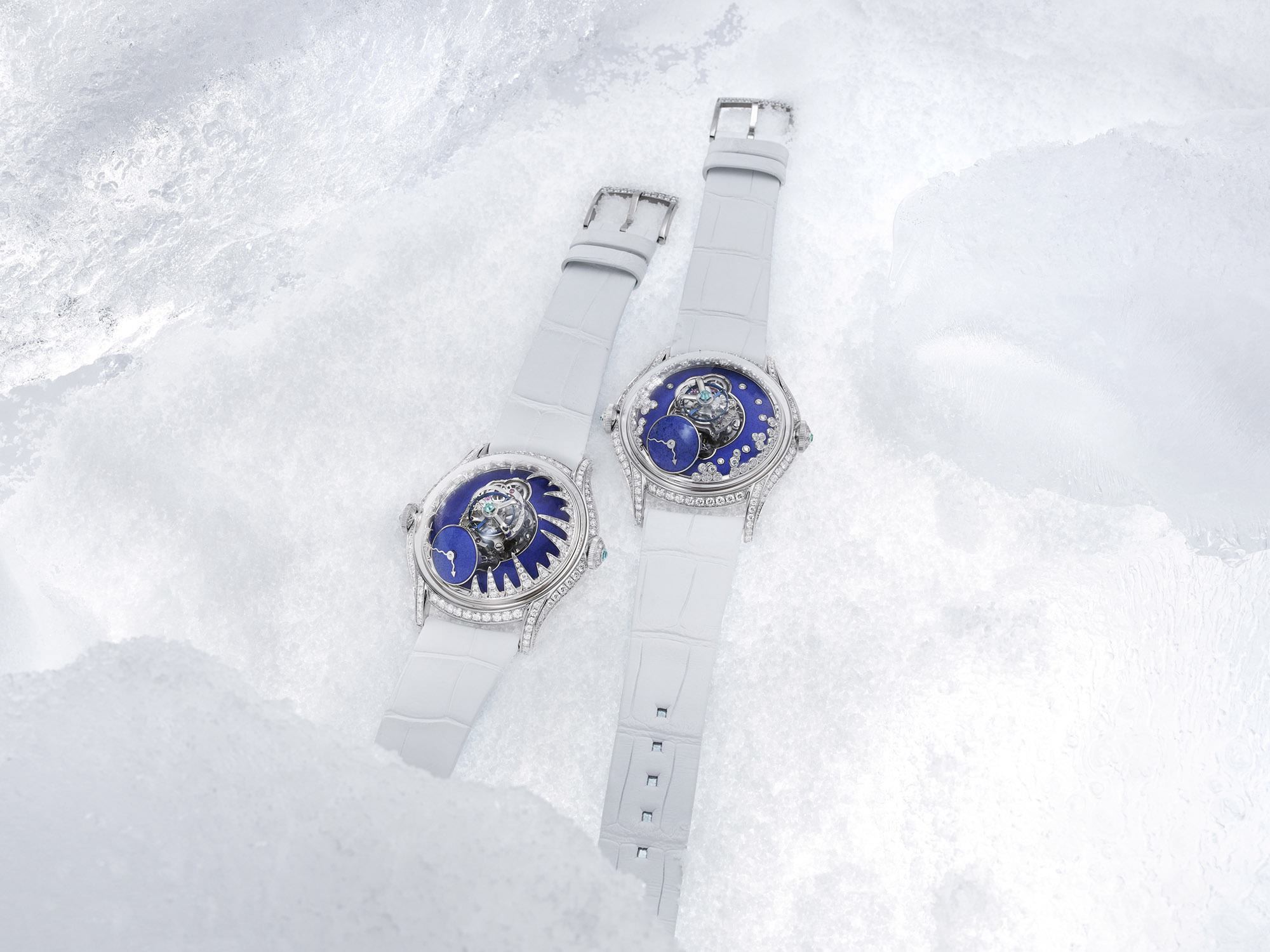 MB&amp;F LM FlyingT Blizzard
